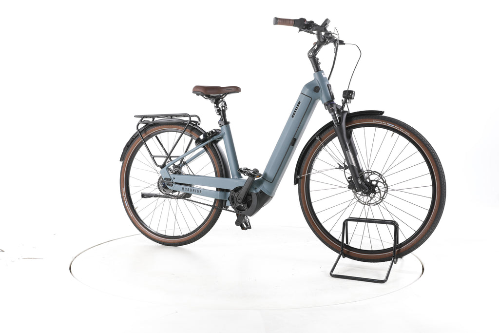Kettler Quadriga P5 City E-Bike Tiefeinsteiger 2025 - Image 2