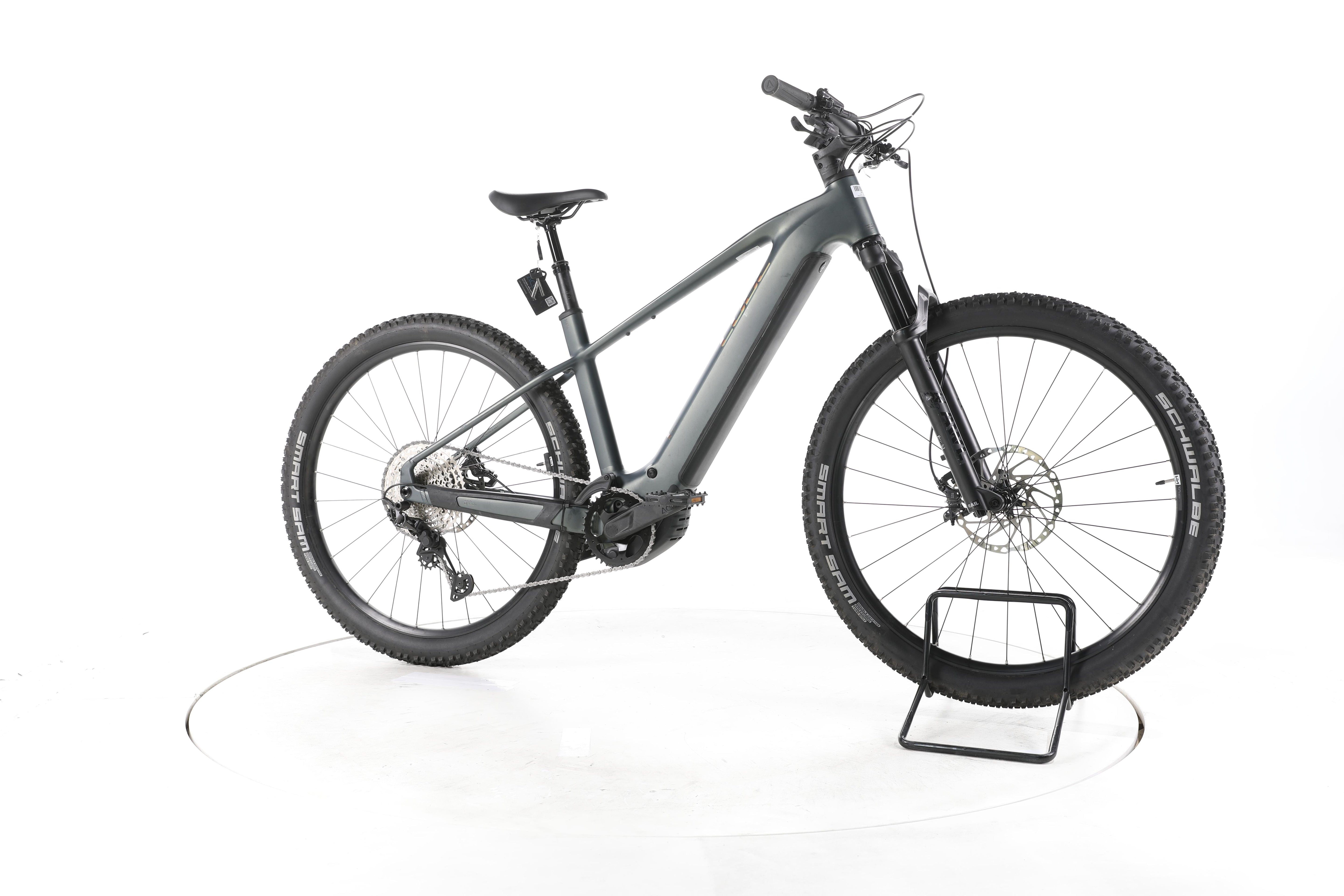 Cube Reaction Hybrid SLX E-Bike 2025 - Image 2