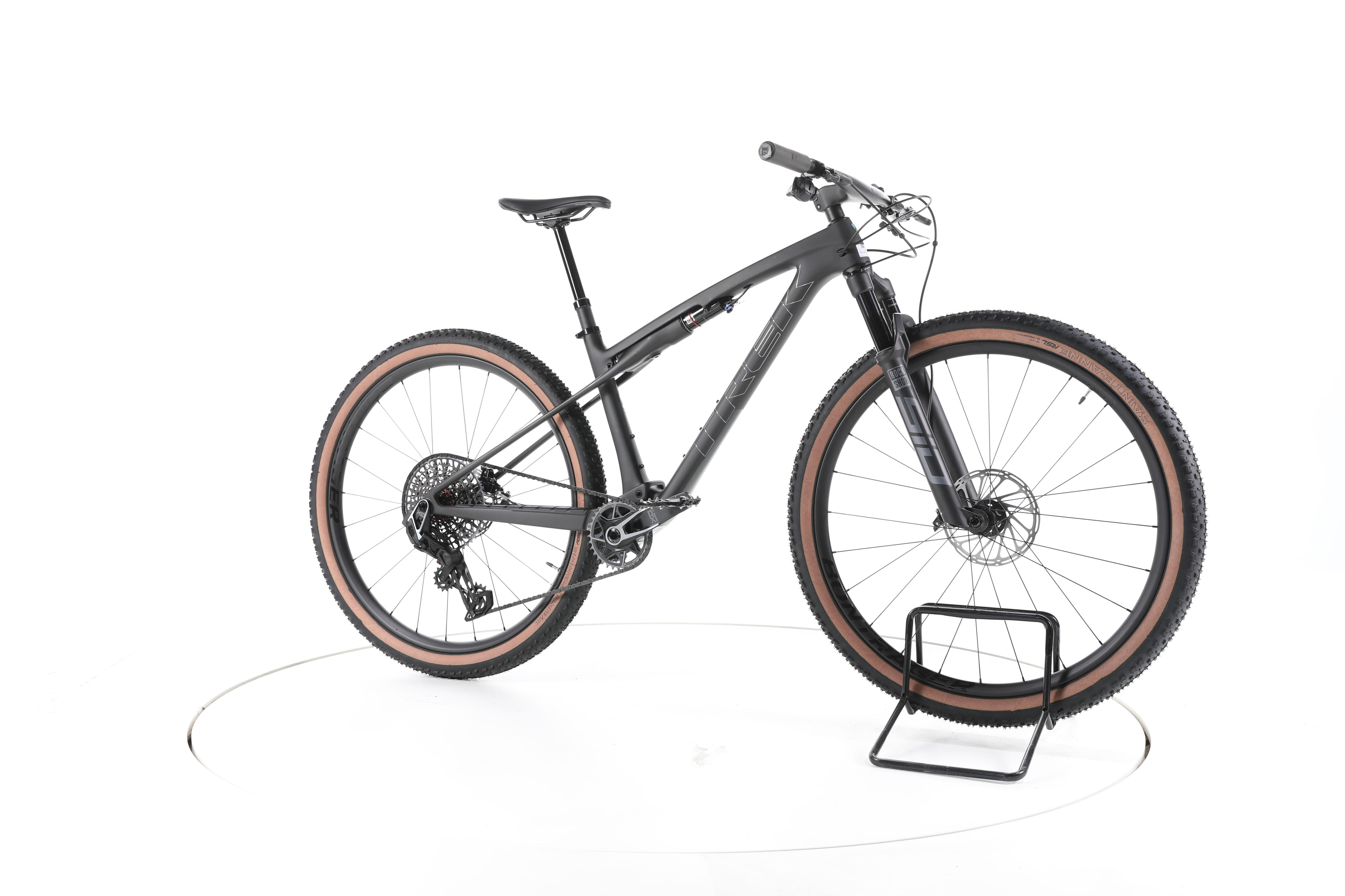 Trek Supercaliber SLR 9.8 X0 AXS T-Type Gen 2 Fahrrad Fully - Image 2