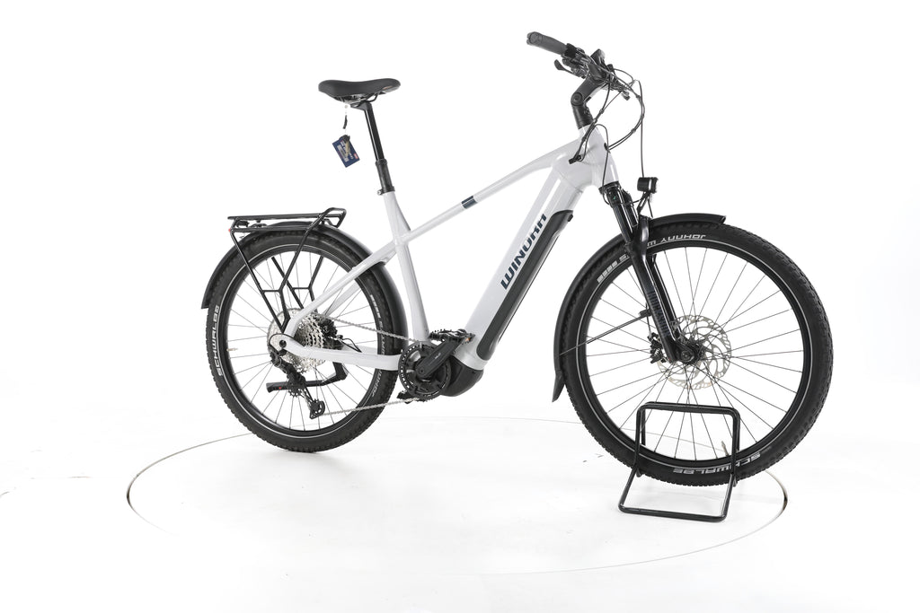 Winora Yucatan x12 Pro Trekking E-Bike - Image 2