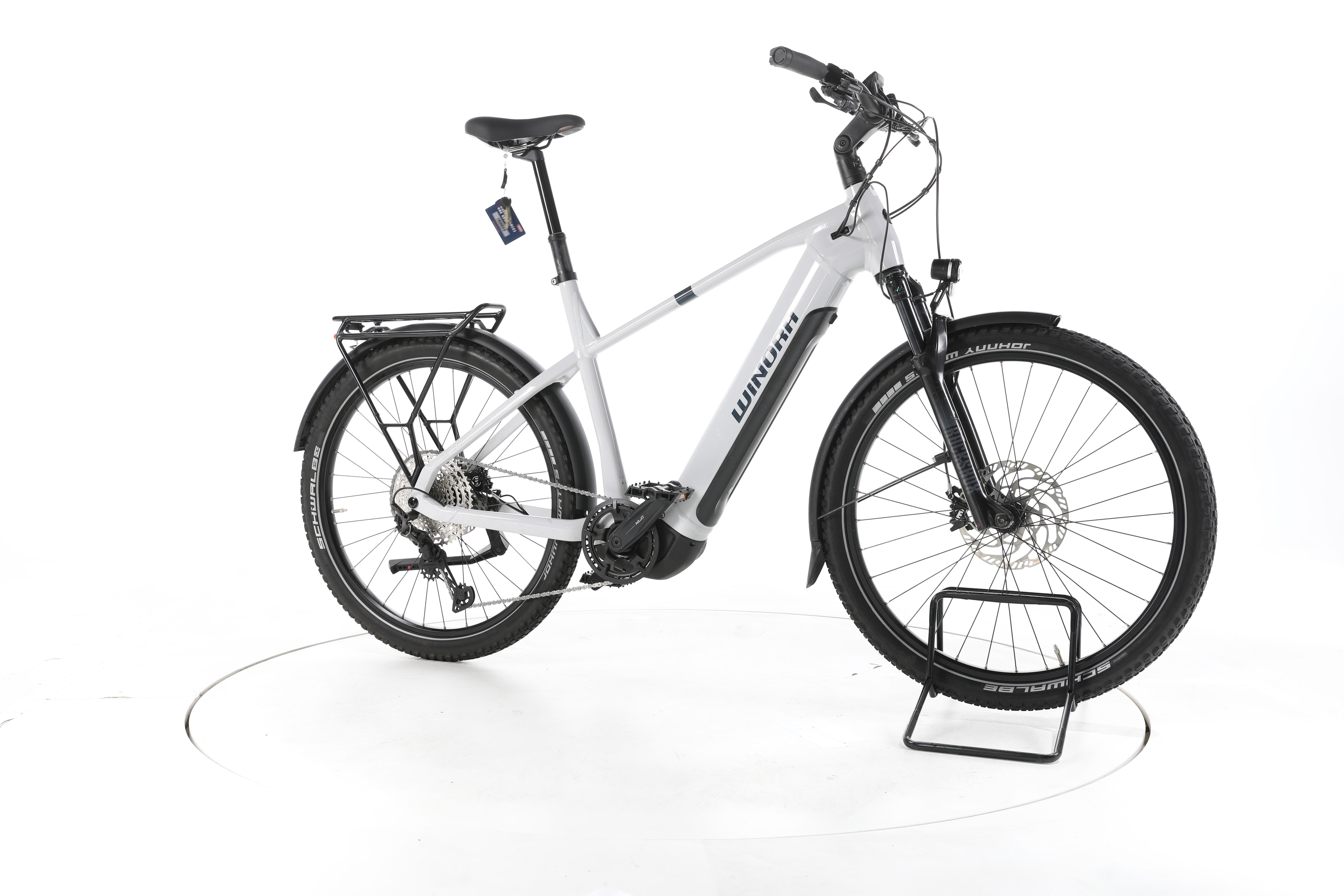 Winora Yucatan x12 Pro Trekking E-Bike - Image 2