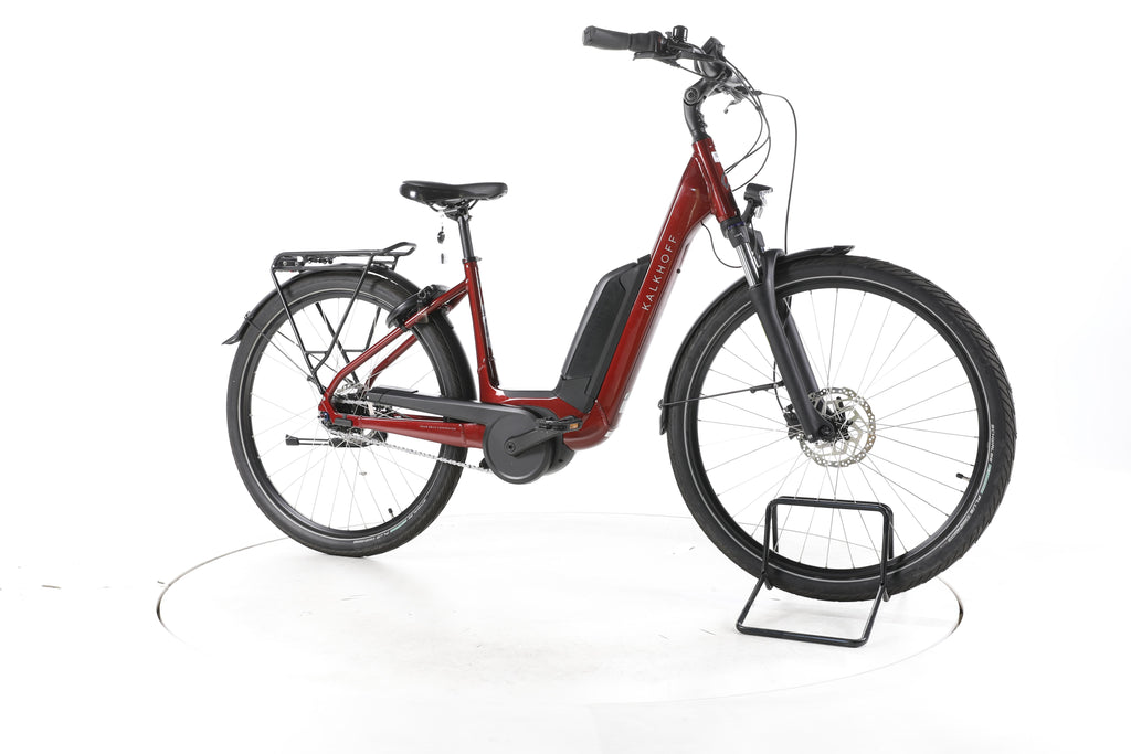 Kalkhoff Image 1.B Advance LB Comfort City E-Bike Tiefeinsteiger - Image 2
