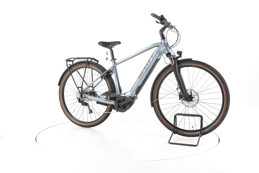 Scott Sub Active eRIDE 10 Trekking E-Bike - Image 2