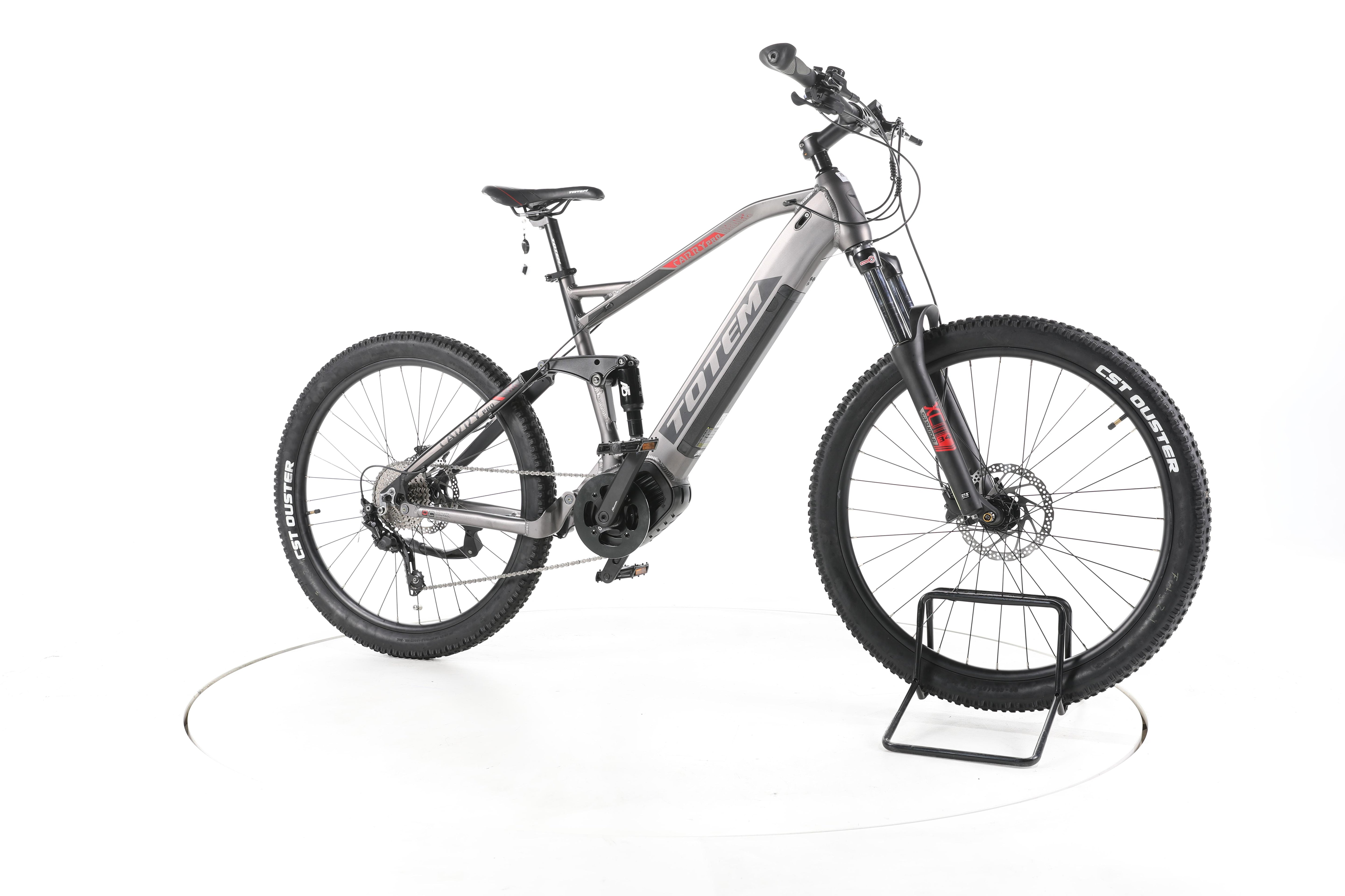 TOTEM Carry Pro E-Bike Fully - Image 2