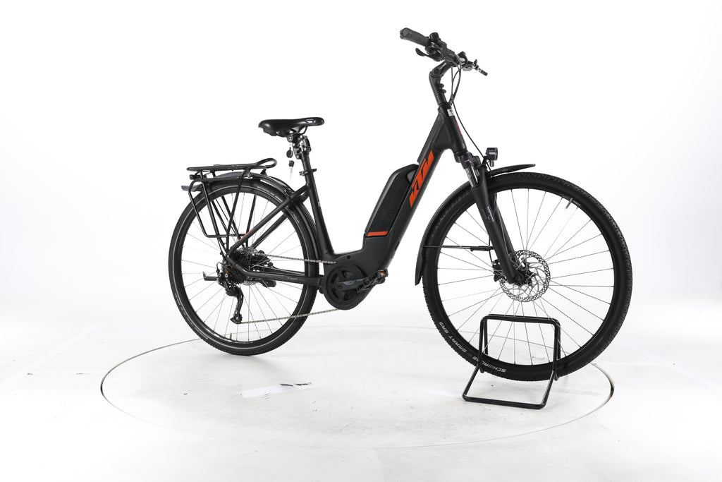 KTM Macina Cross P510 Street Trekking E-Bike Tiefeinsteiger - Image 2