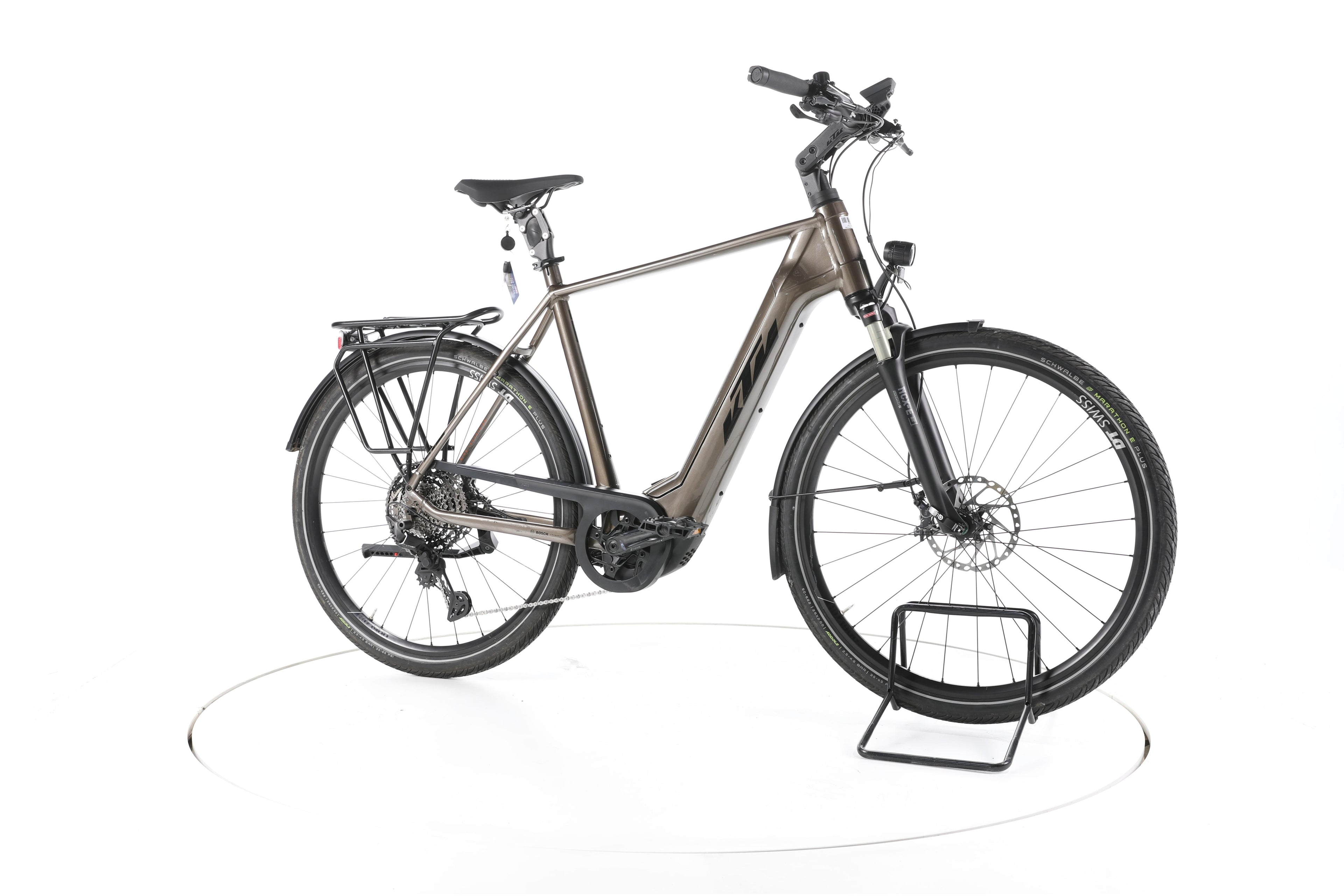 KTM Macina Style 710 Trekking E-Bike - Image 2