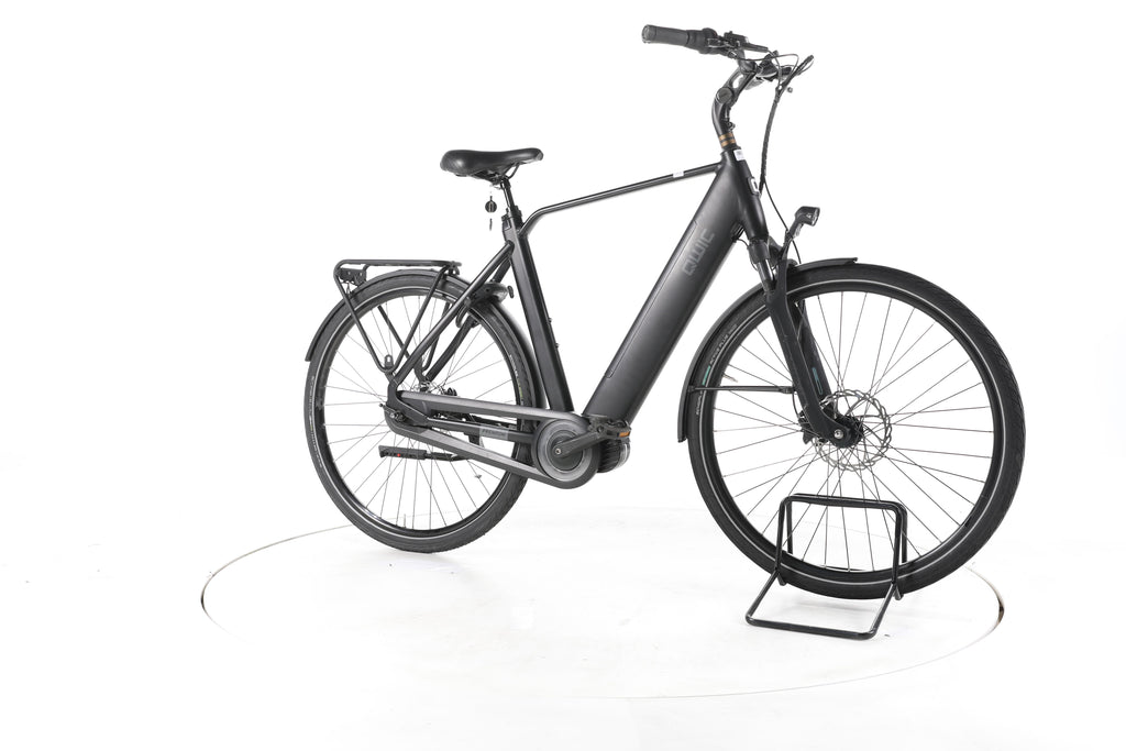 QWIC PREMIUM i MN7+ City E-Bike - Image 2