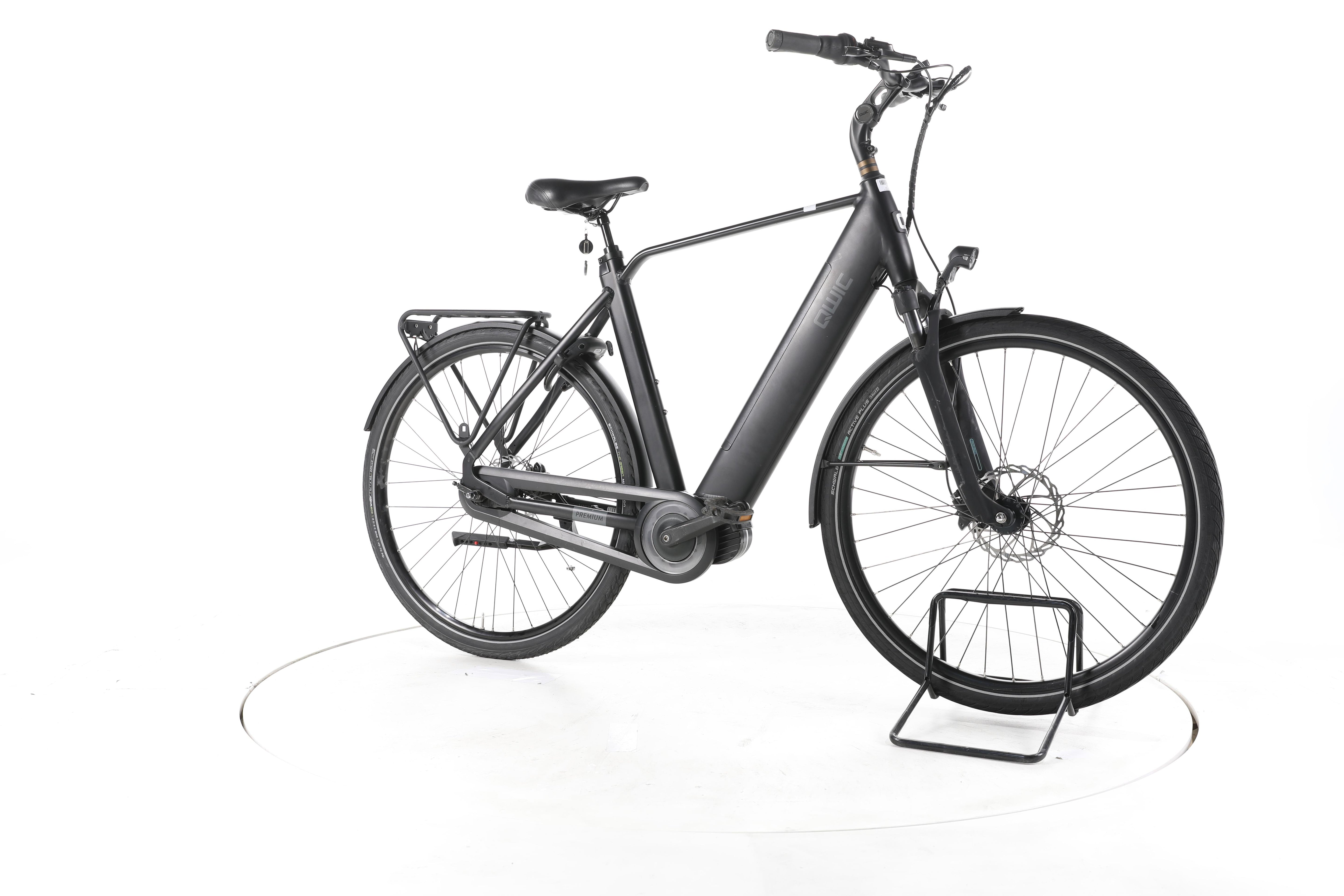 QWIC PREMIUM i MN7+ City E-Bike - Image 2