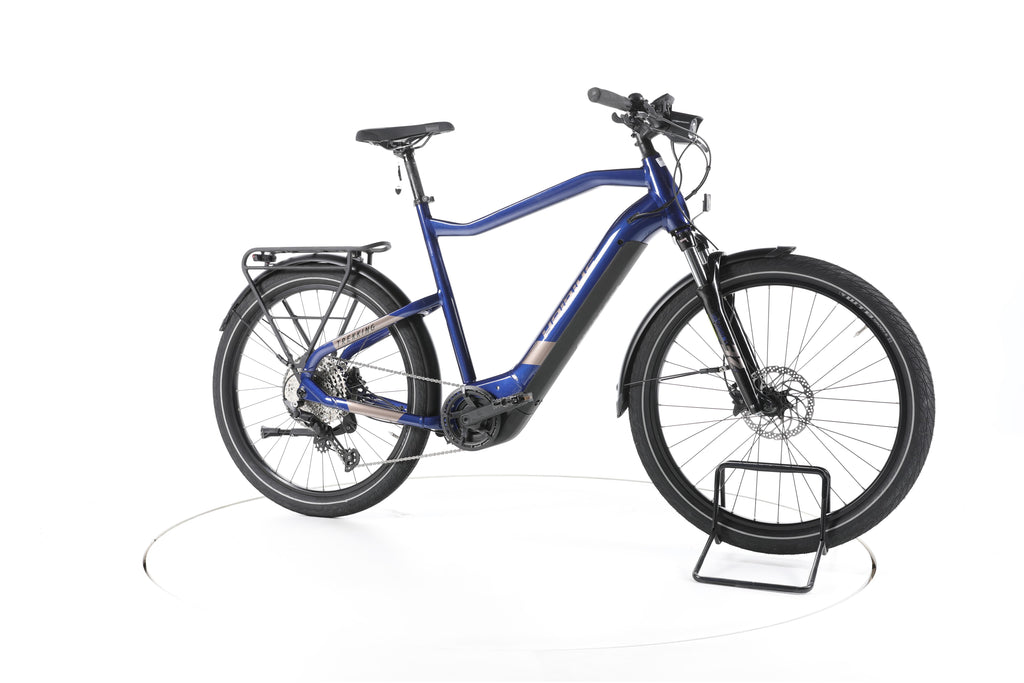 Haibike Trekking 7 Trekking E-Bike - Image 2
