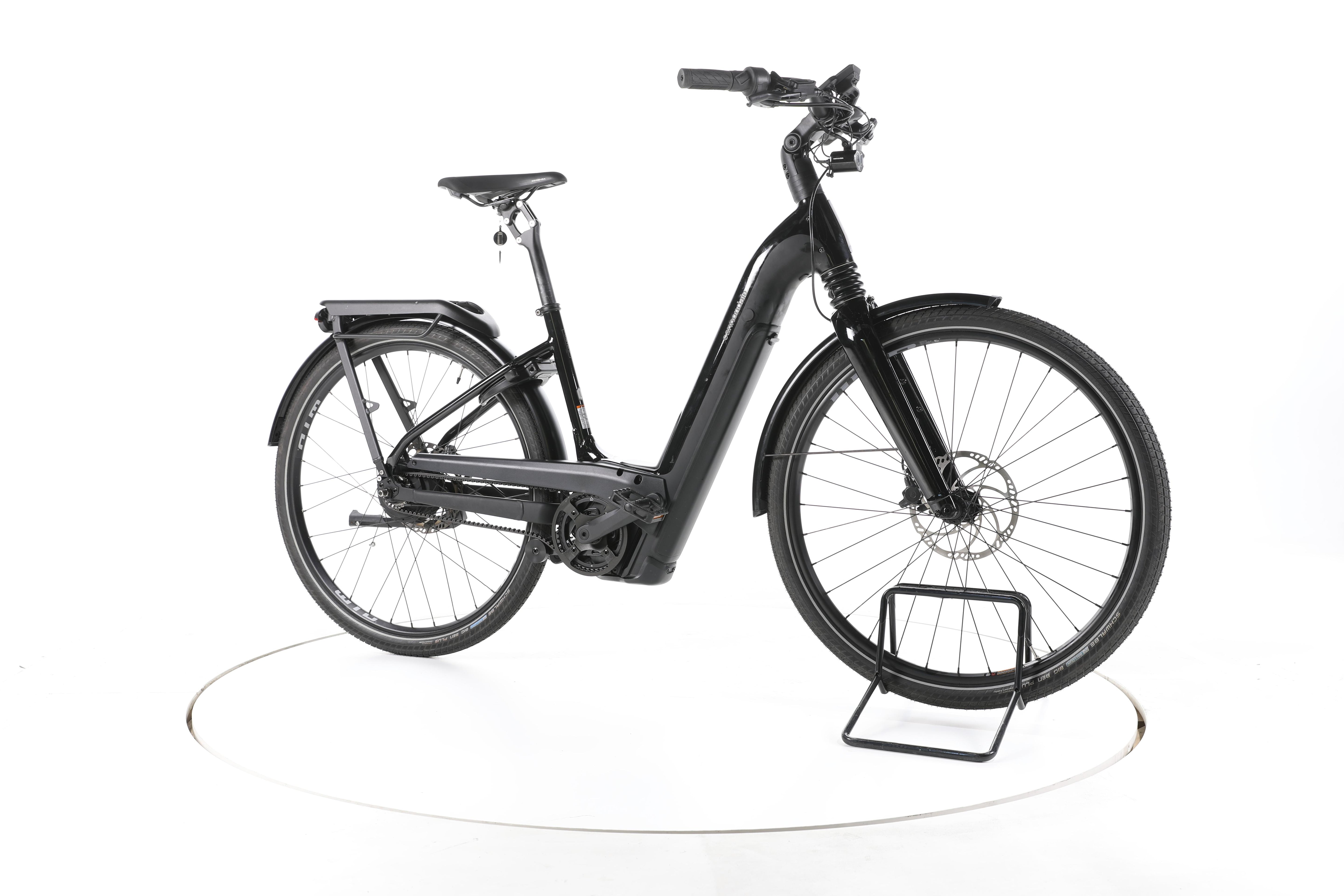 Cannondale Mavaro Neo 1 City E-Bike Tiefeinsteiger - Image 2