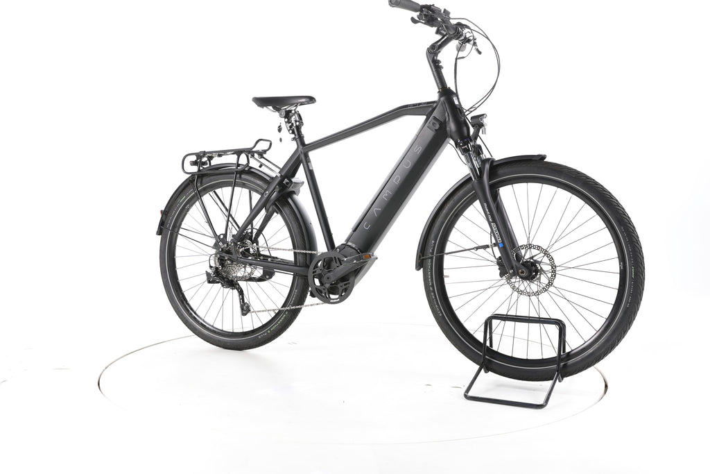 Campus BM 38 Trekking E-Bike - Image 2
