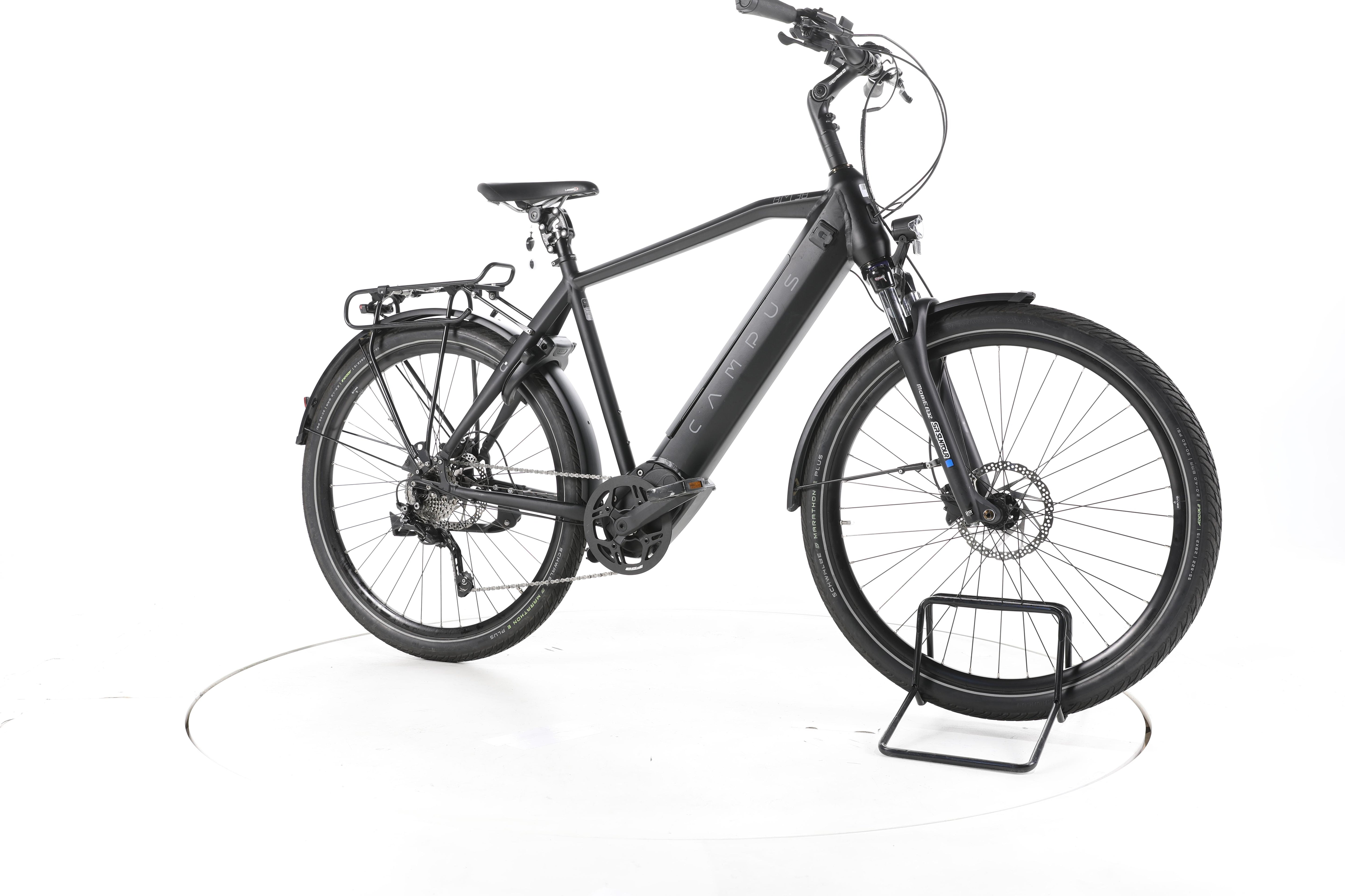 Campus BM 38 Trekking E-Bike - Image 2