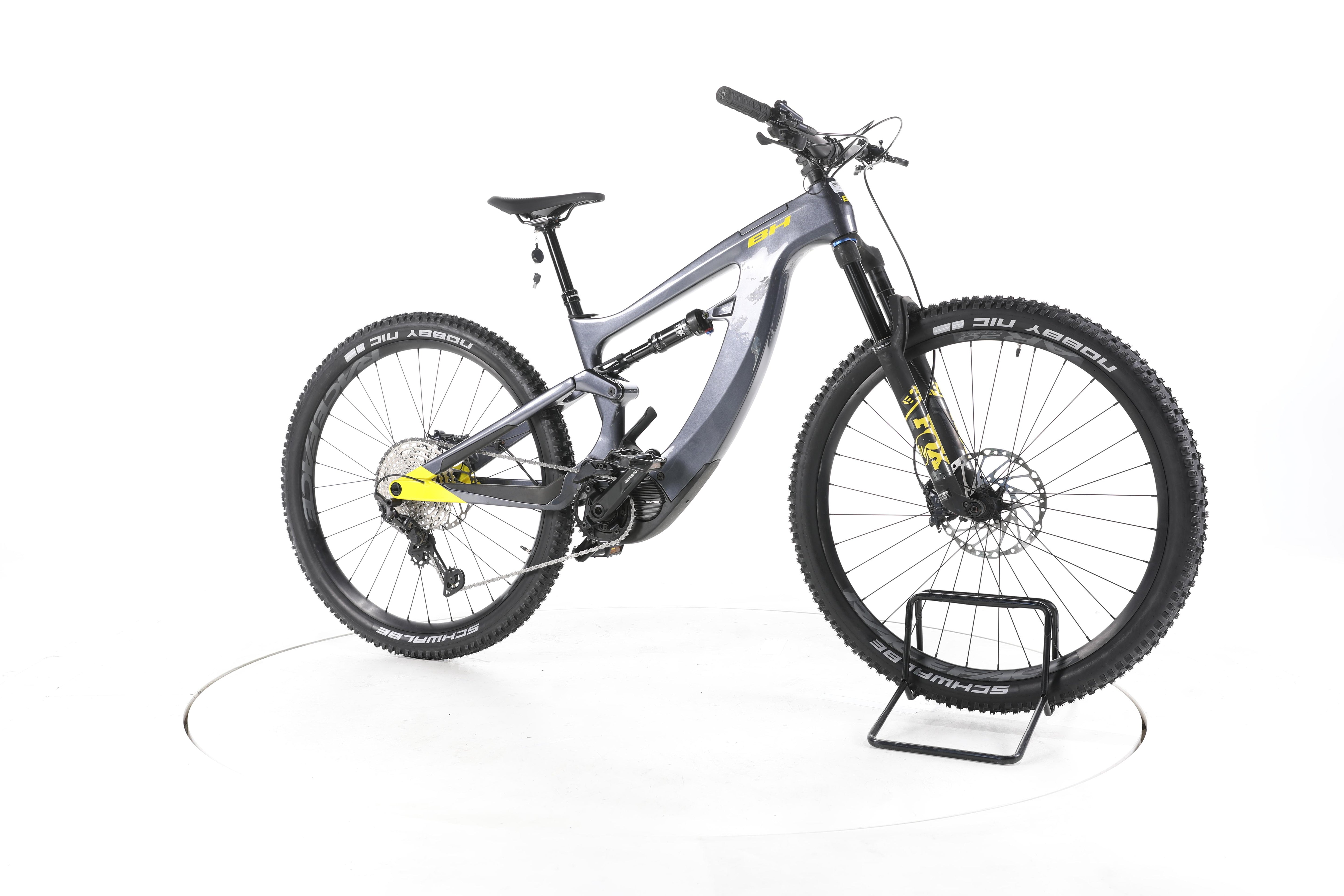 BH Bikes XTEP Carbon Lynx 5.5 Pro E-Bike Fully Carbon - Image 2