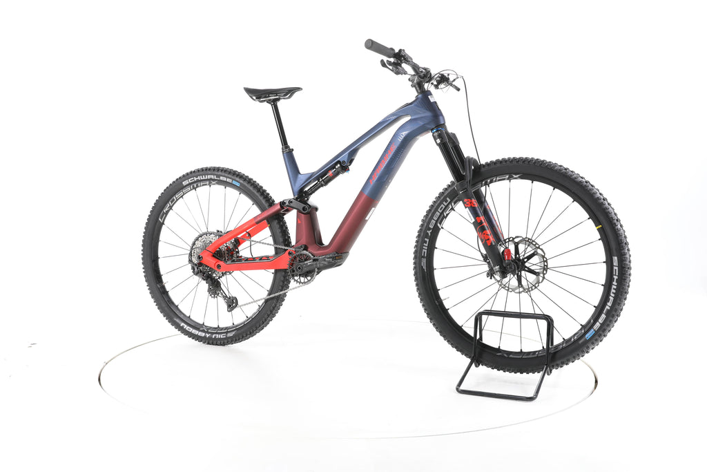 Haibike Lyke CF 11 Fully E-Bike Carbon - Image 2