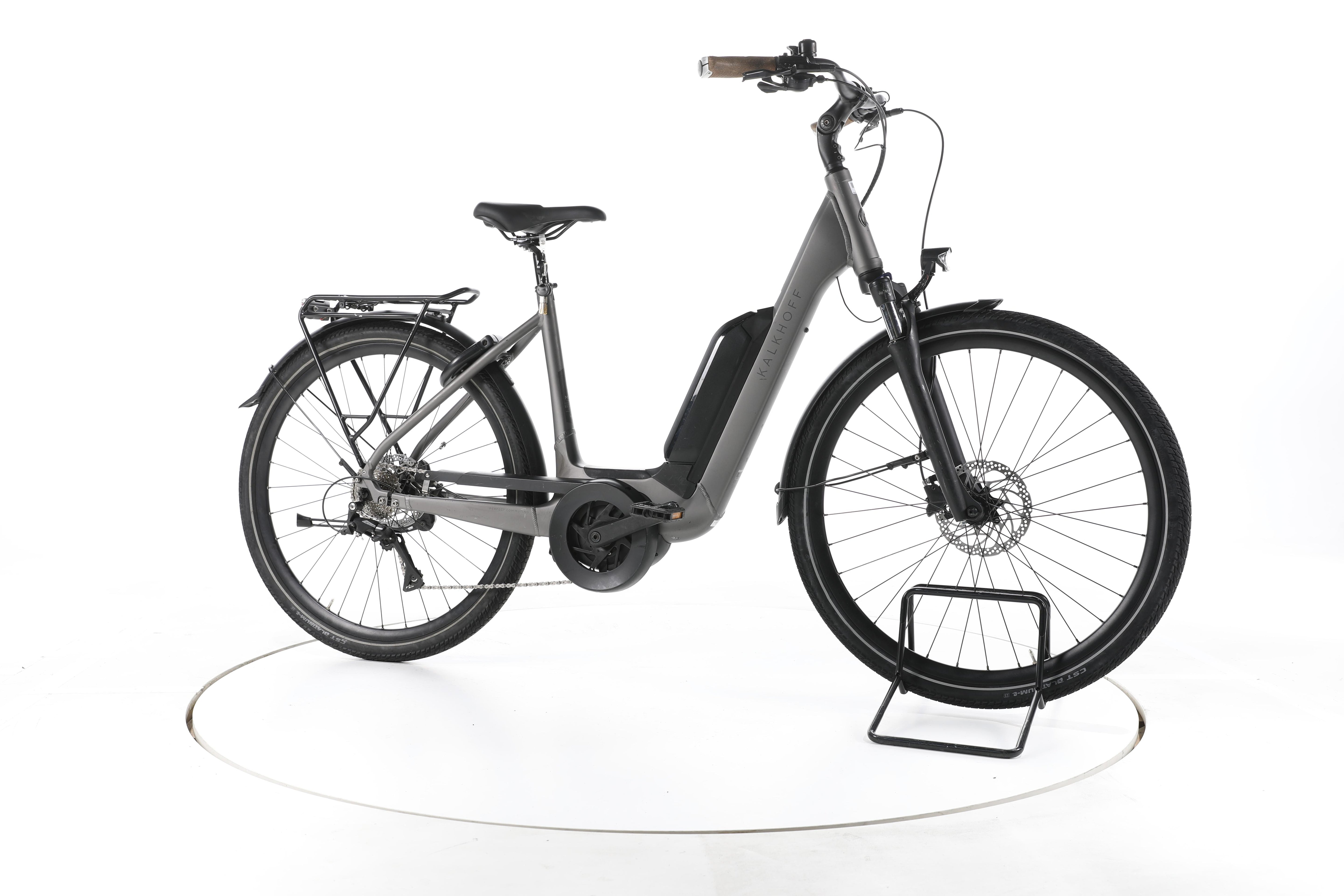 Kalkhoff Endeavour 1.B Move Trekking E-Bike Tiefeinsteiger - Image 2