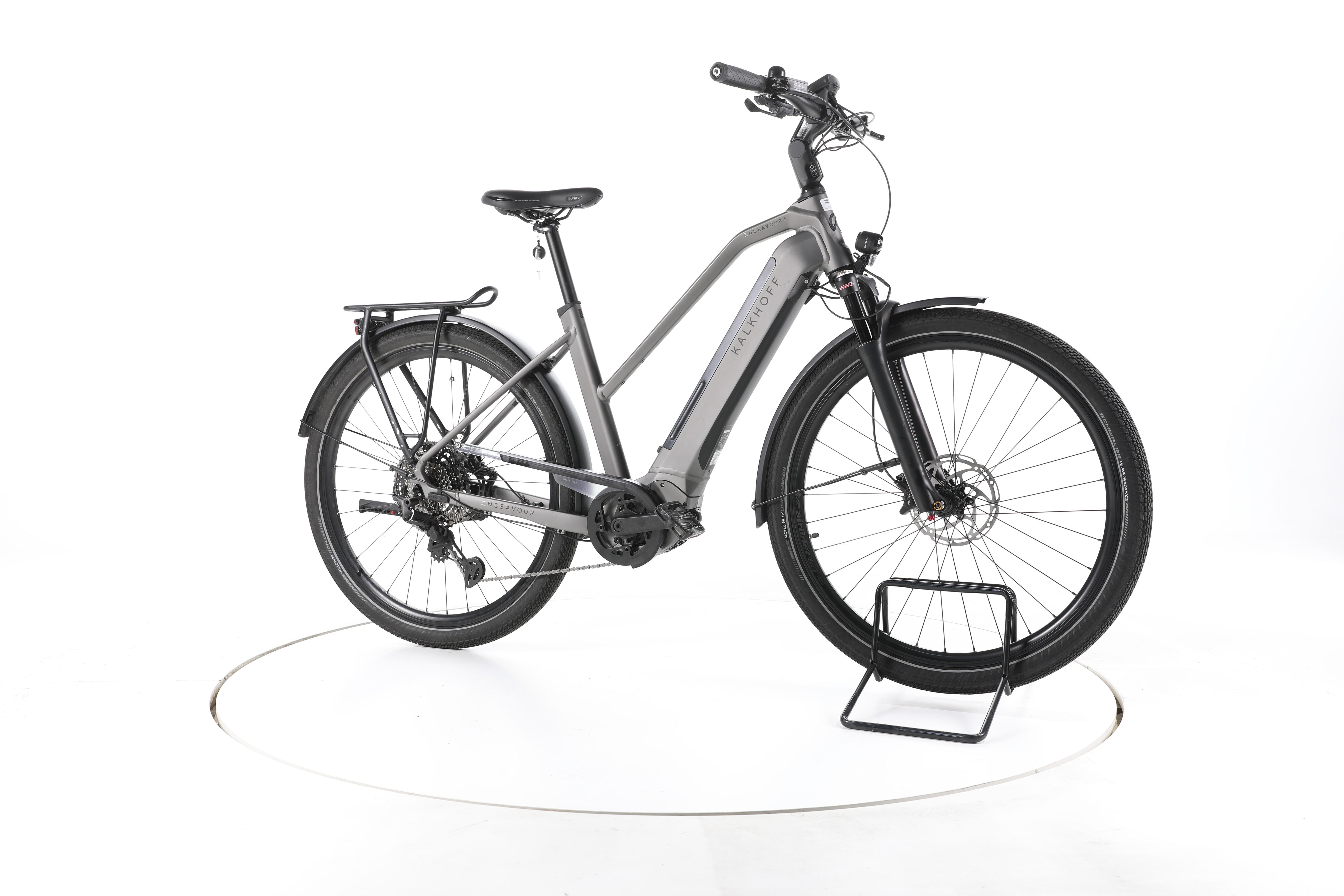 Kalkhoff ENDEAVOUR 5.B ADVANCE+ Trekking E-Bike - Image 2