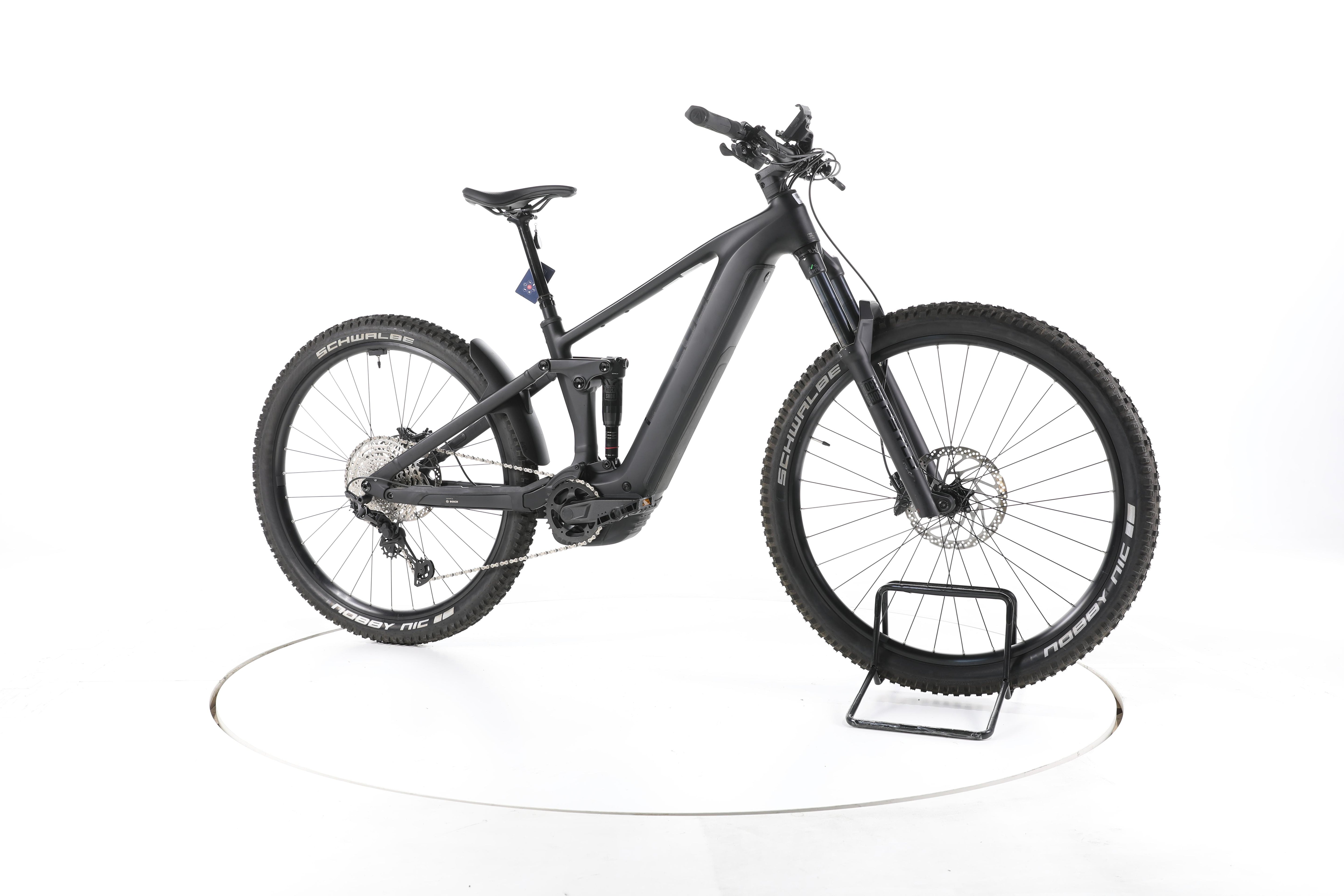 Cube Stereo Hybrid ONE44 EX E-Bike Fully 2025 - Image 2