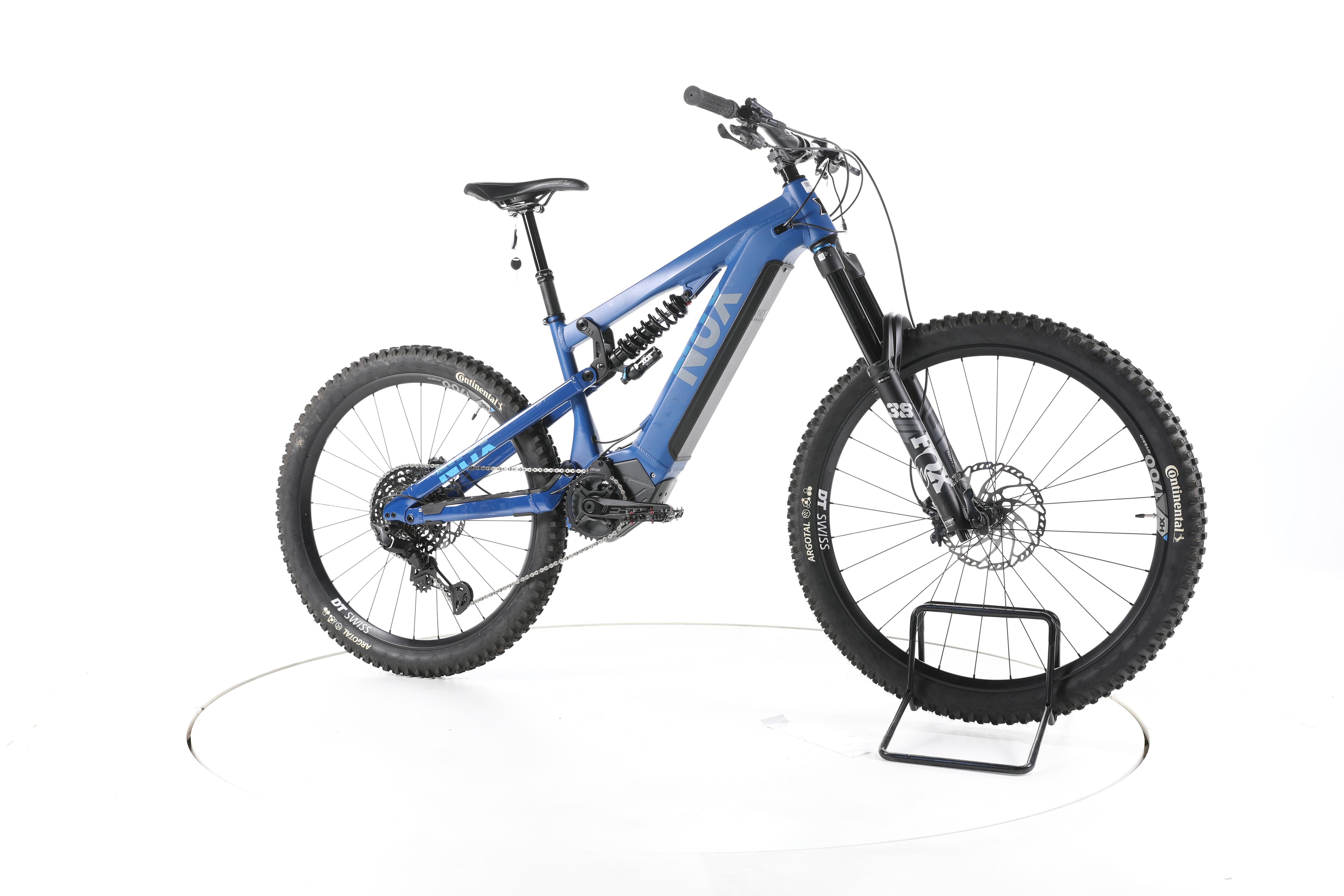 Nox Cycles Hybrid Enduro 7.1 Fully E-Bike 2024 - Image 2