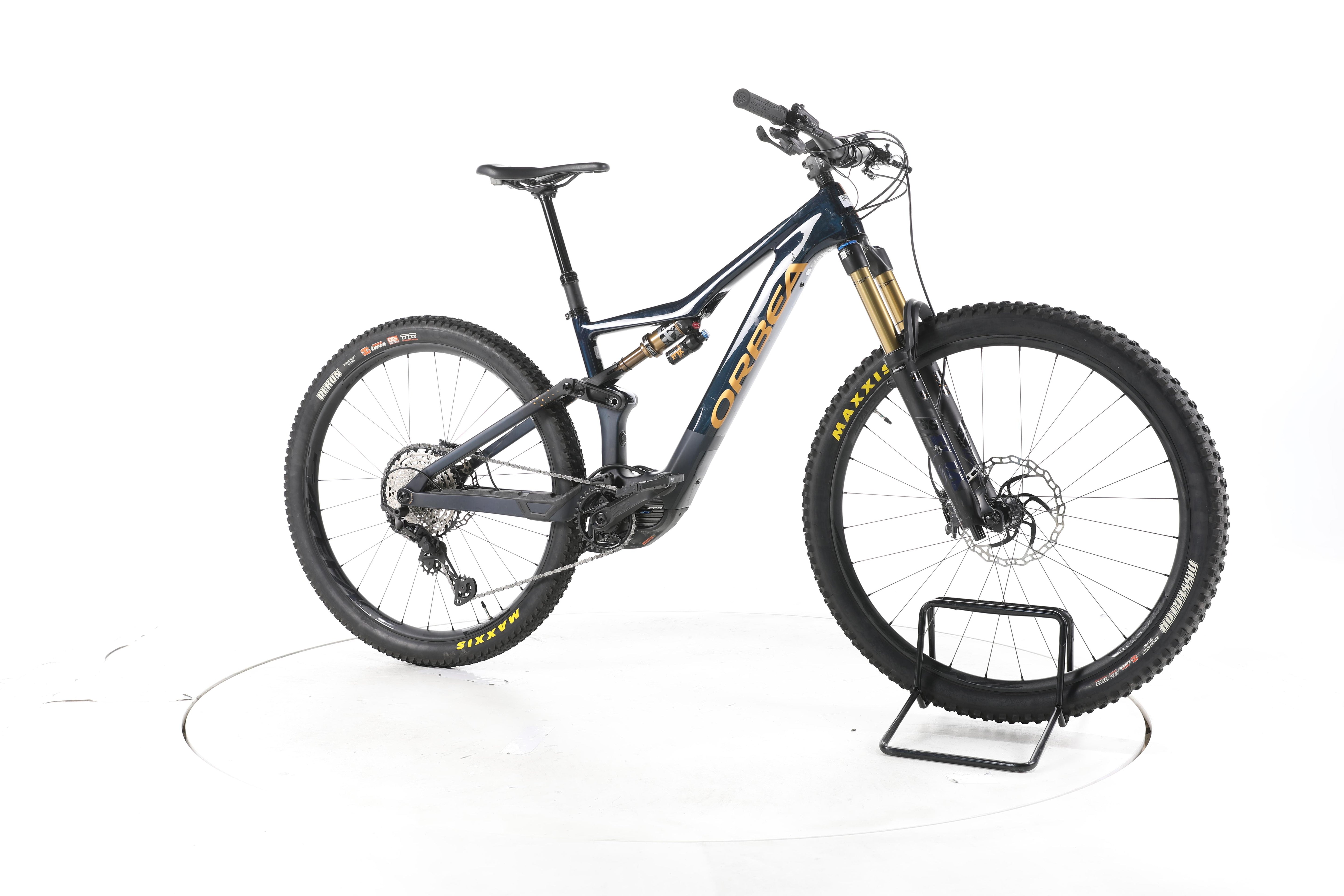 Orbea Rise M10 E-Bike Fully Carbon - Image 2