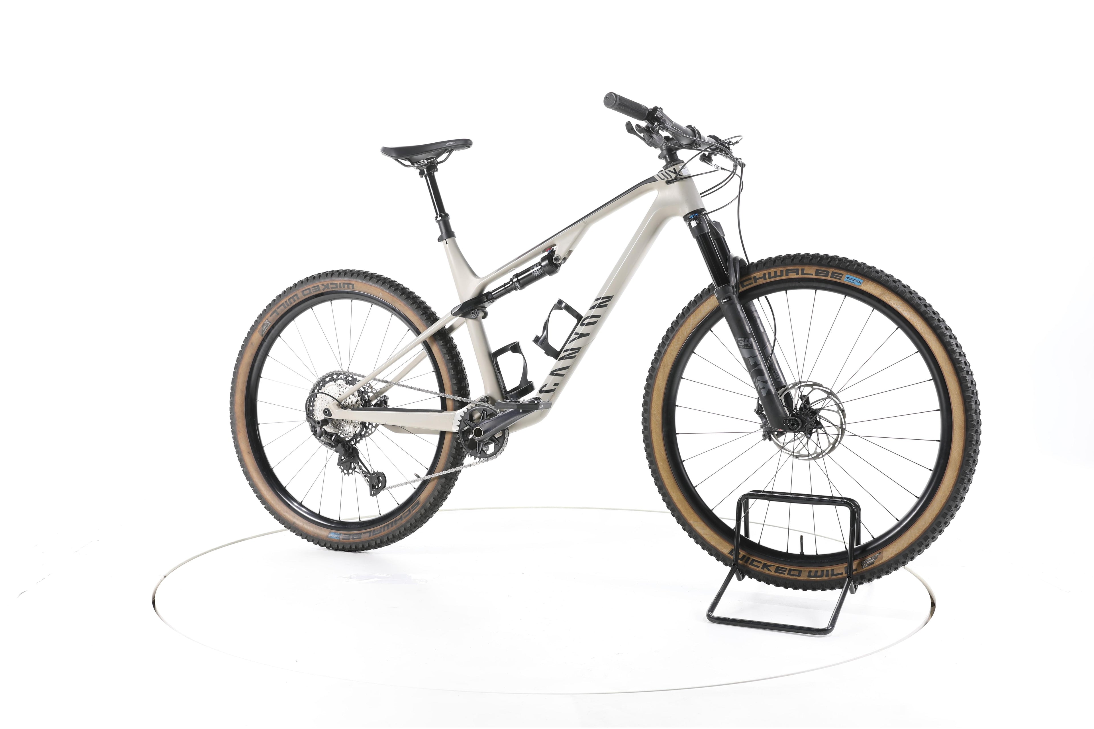 Canyon Lux Trail CF 7 - Image 2