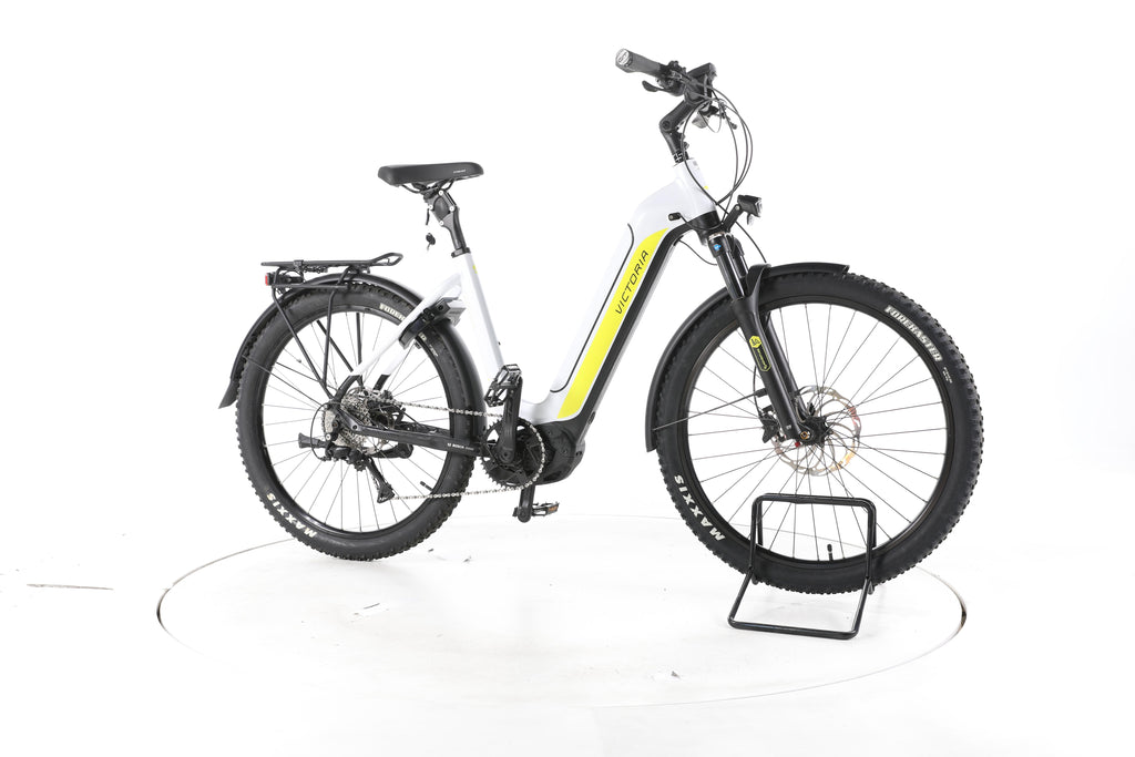 Victoria eAdventure 12.6 Trekking E-Bike Tiefeinsteiger - Image 2