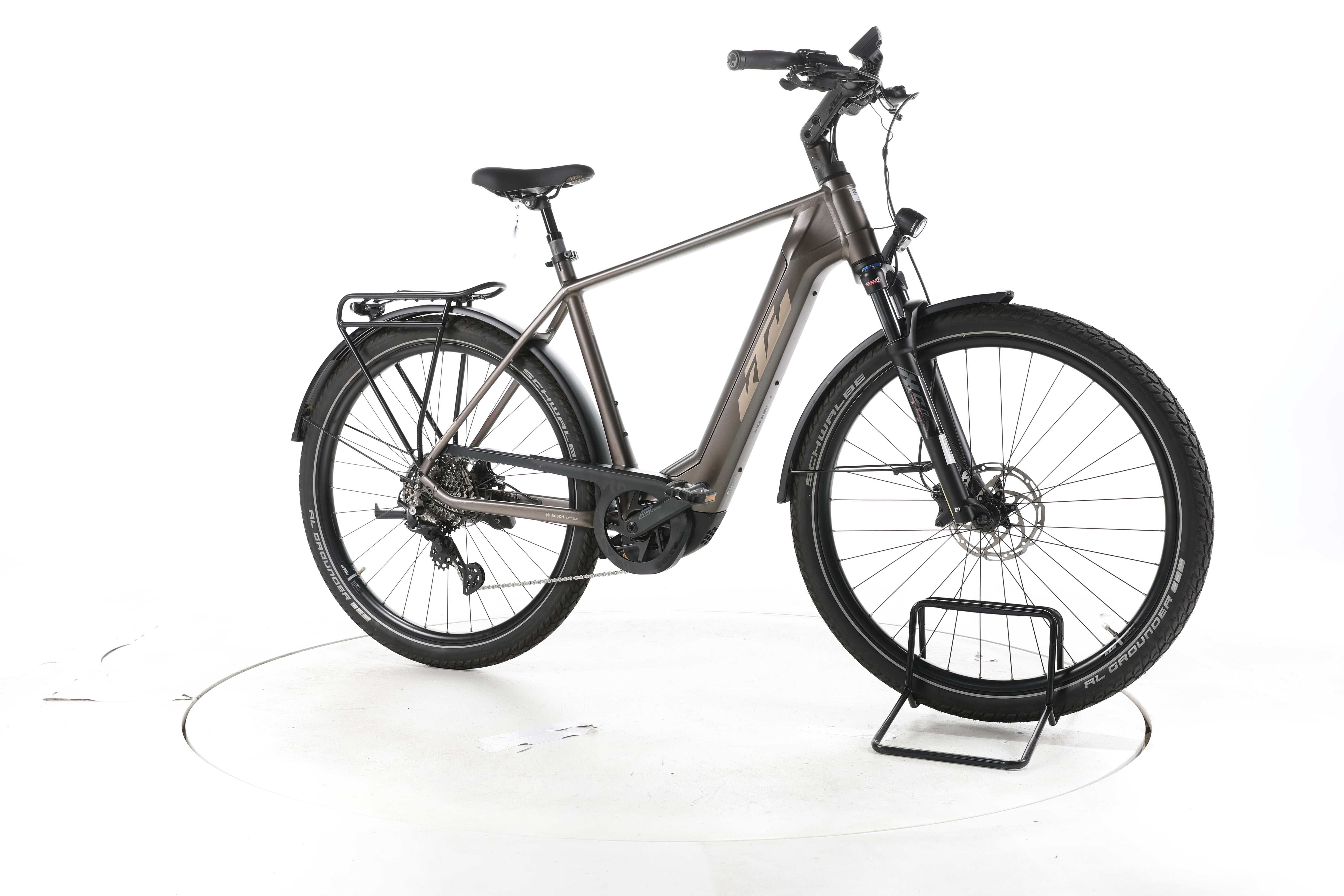 KTM Macina Gran 710 Trekking E-Bike Tiefeinsteiger - Image 2