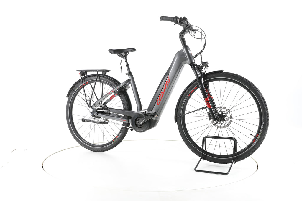 Conway Cairon TF 1.7 City E-Bike Tiefeinsteiger - Image 2
