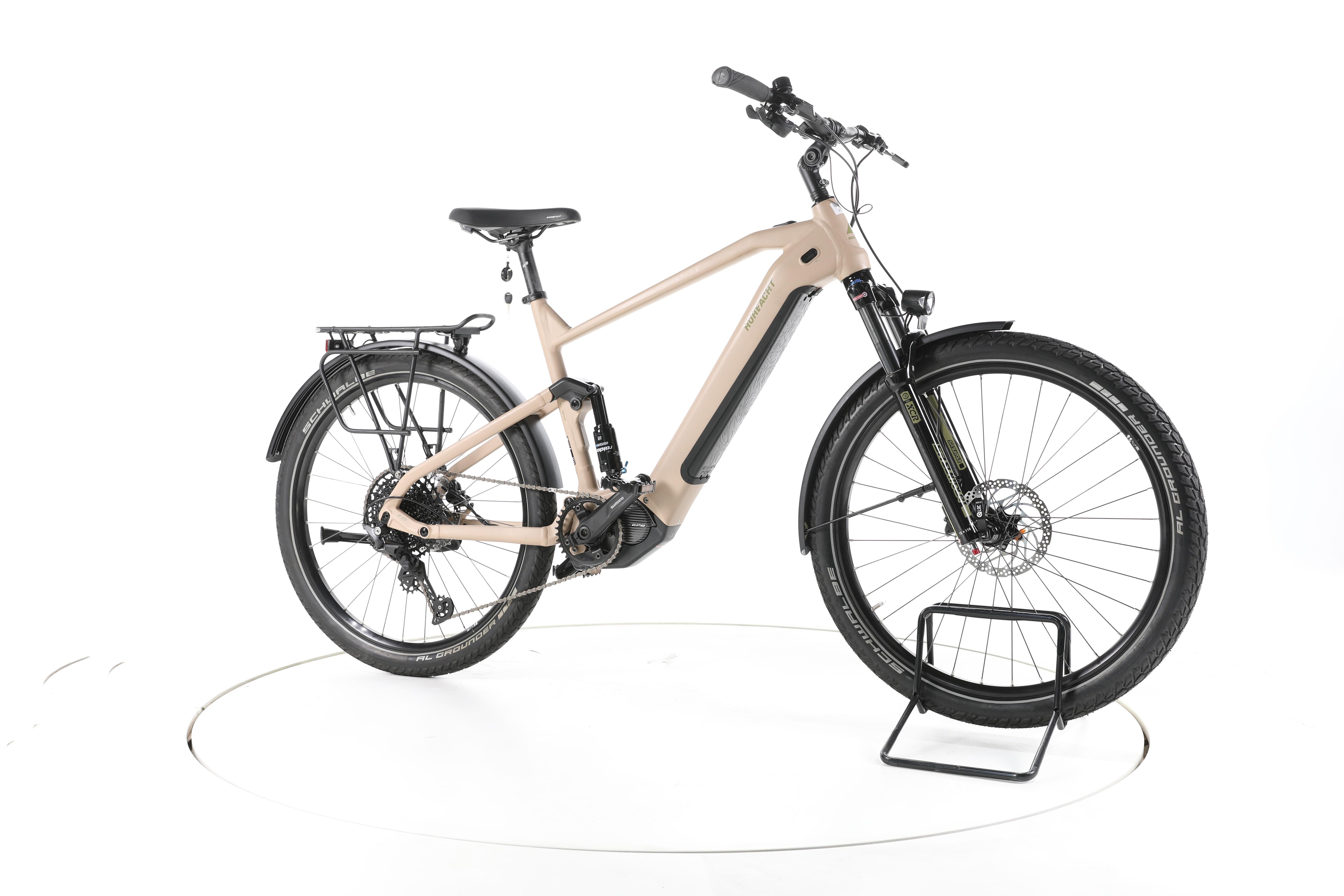HoheAcht Mola Terra SUV E-Bike - Image 2