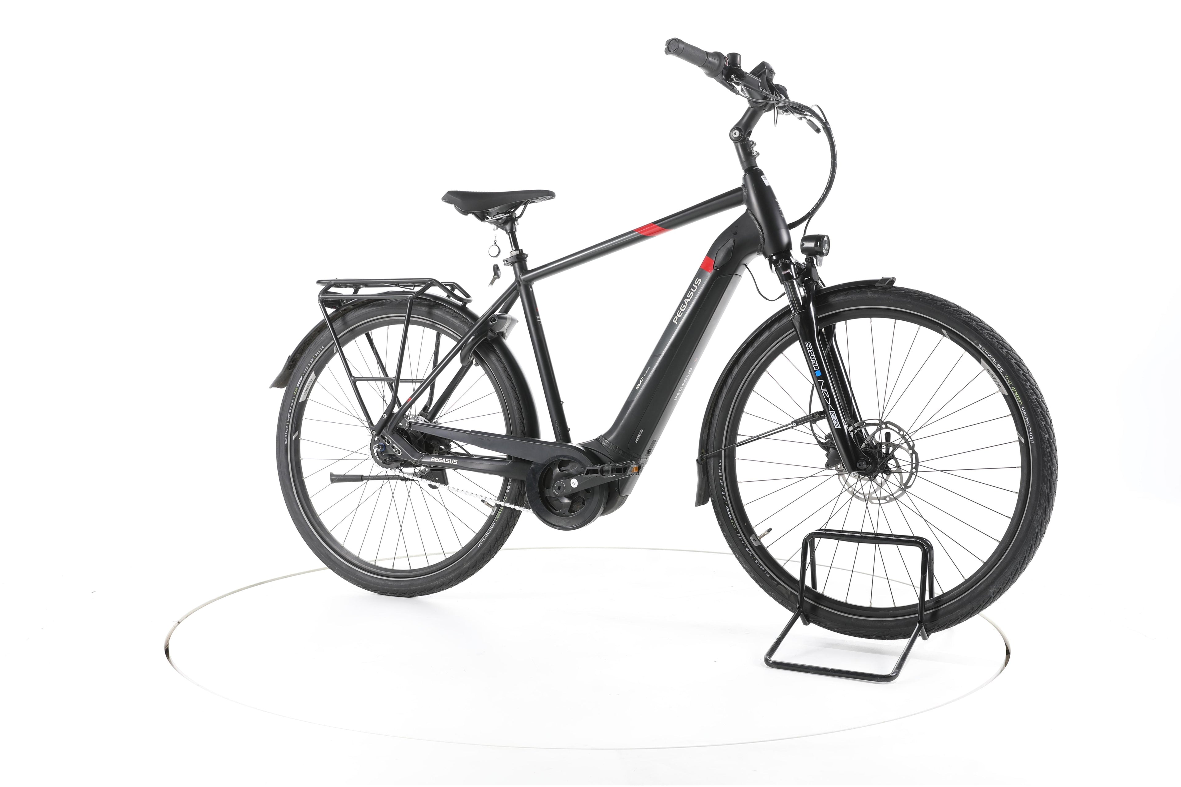 Pegasus Premio Evo 5R City E-Bike - Image 2