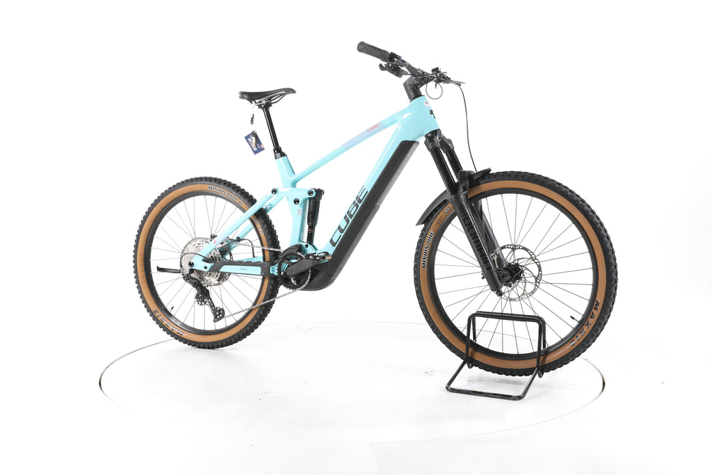 Cube Stereo Hybrid 160 HPC Race E-Bike Fully Carbon 2024 - Image 2