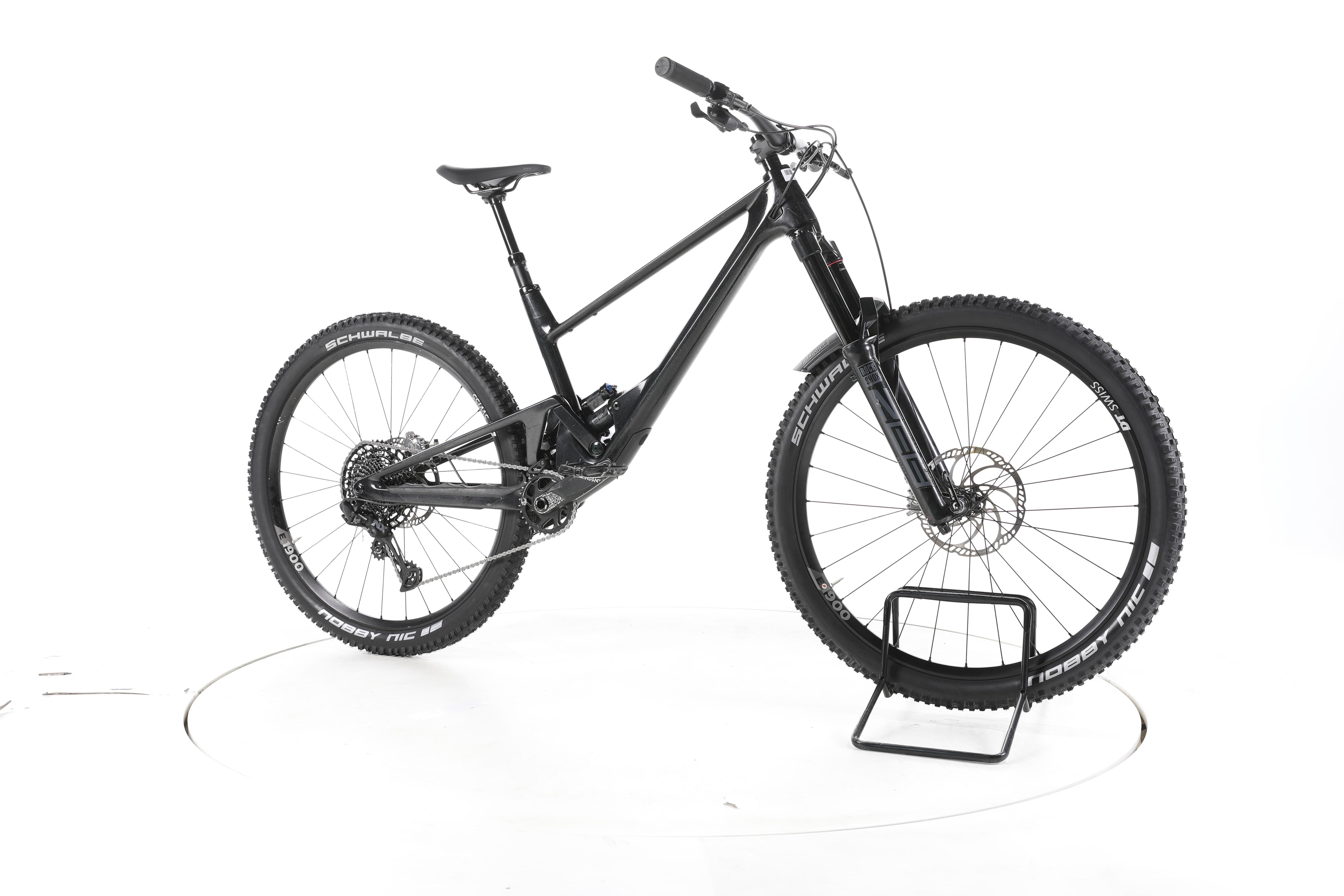 SCOR 4060 LT NX Fahrrad Fully - Image 2