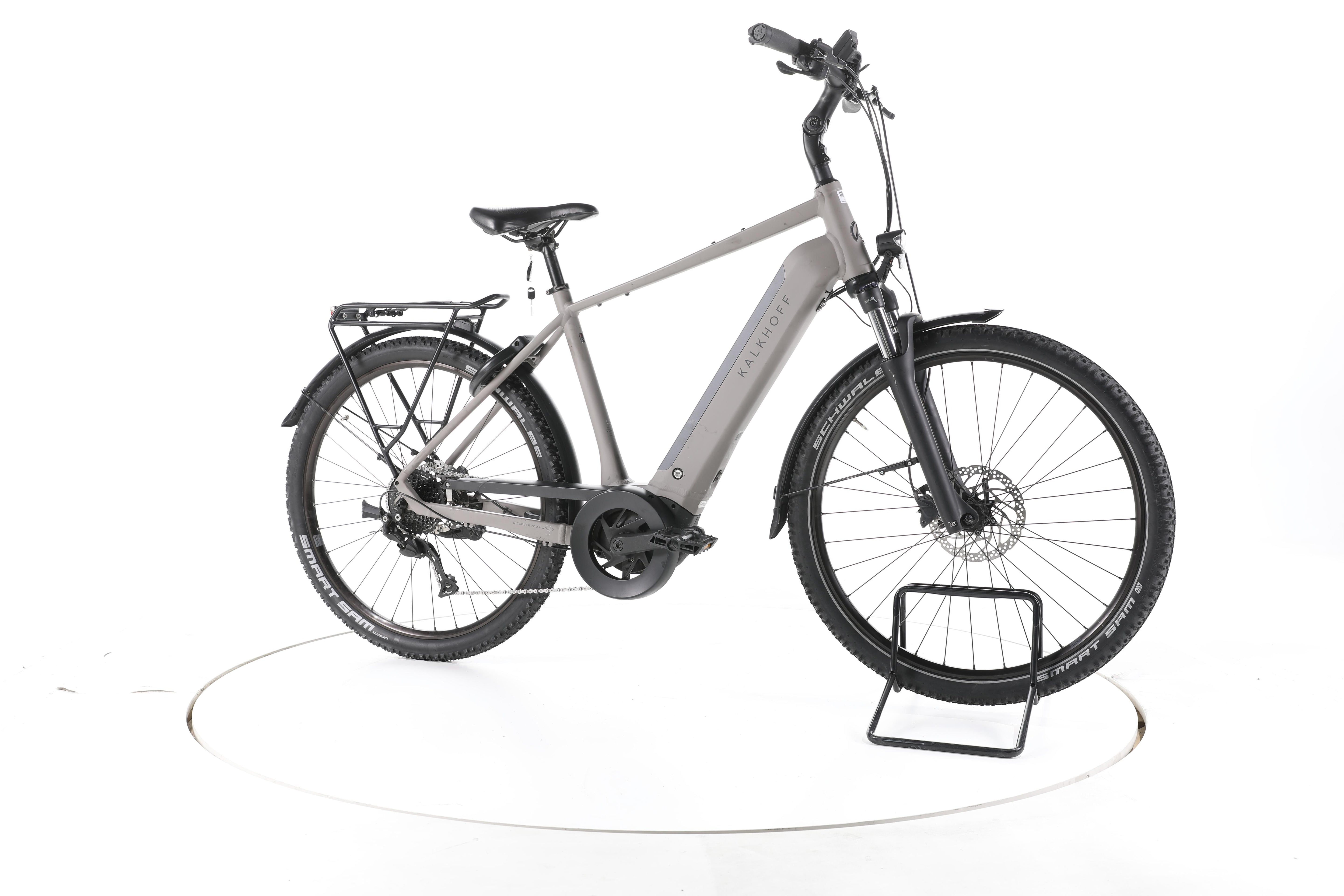 Kalkhoff Entice 5.B MOVE+ Trekking E-Bike - Image 2
