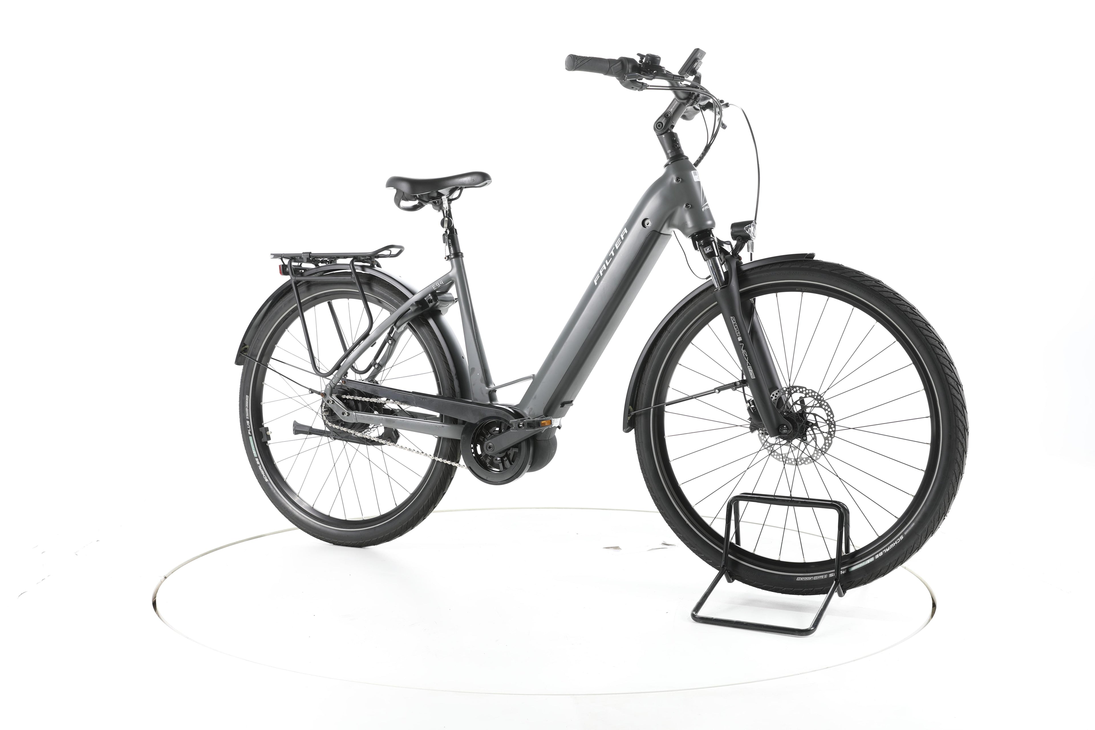 FALTER E 9.4 City E-Bike Tiefeinsteiger 2023 - Image 2