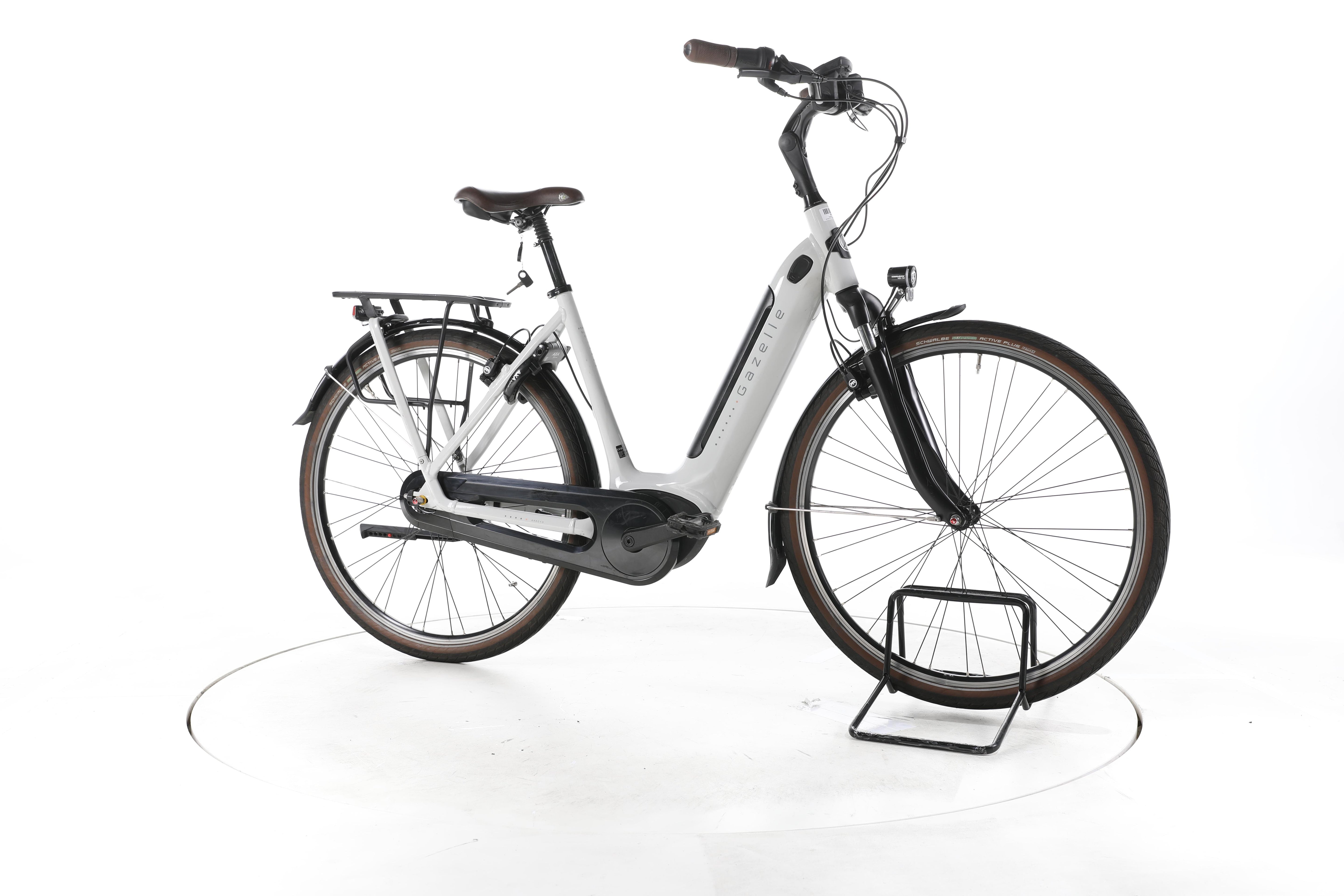 Gazelle Arroyo C7+ HMB Elite City E-Bike Tiefeinsteiger - Image 2