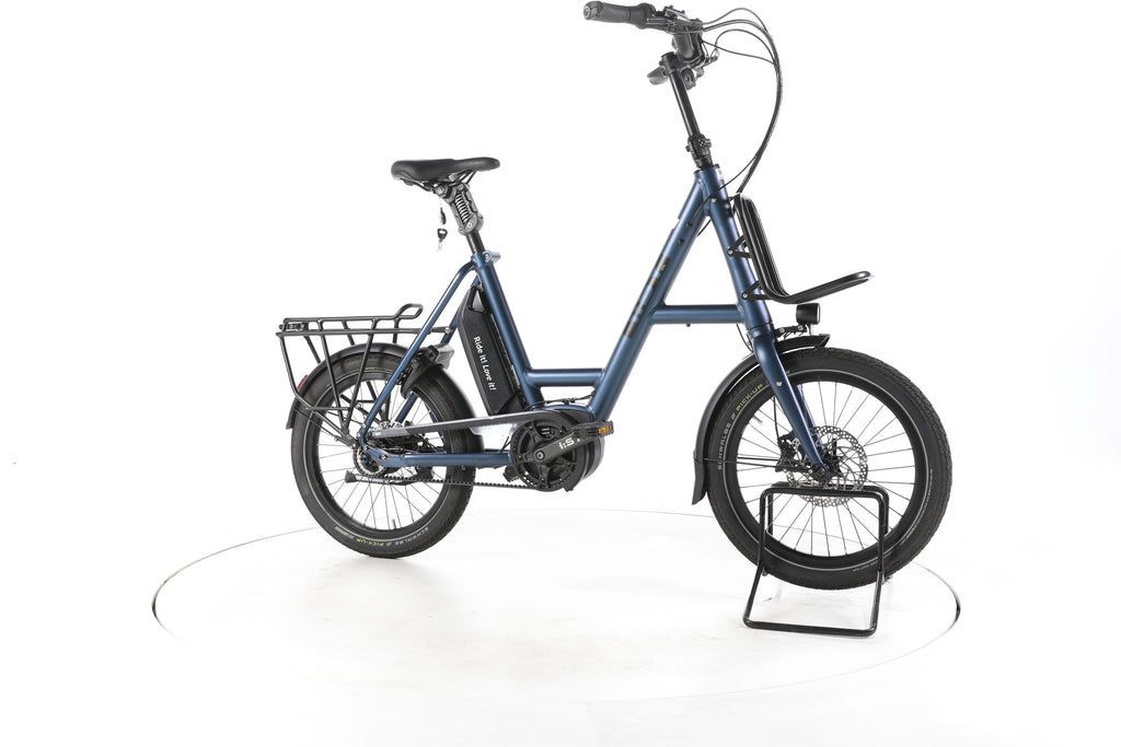 i:SY XXL E5 ZR F Comfort City E-Bike Tiefeinsteiger - Image 2