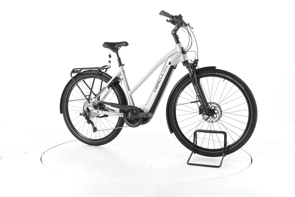 Hercules Futura Sport I-10 Trekking E-Bike - Image 2