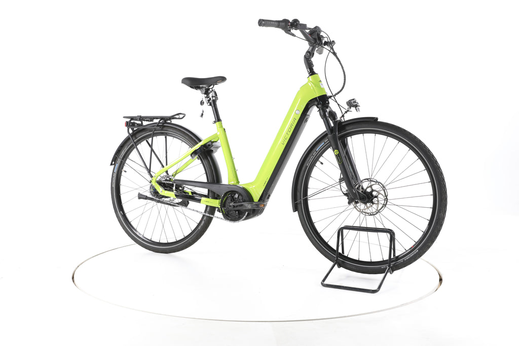 Victoria eManufaktur 11.7 City E-Bike Tiefeinsteiger - Image 2