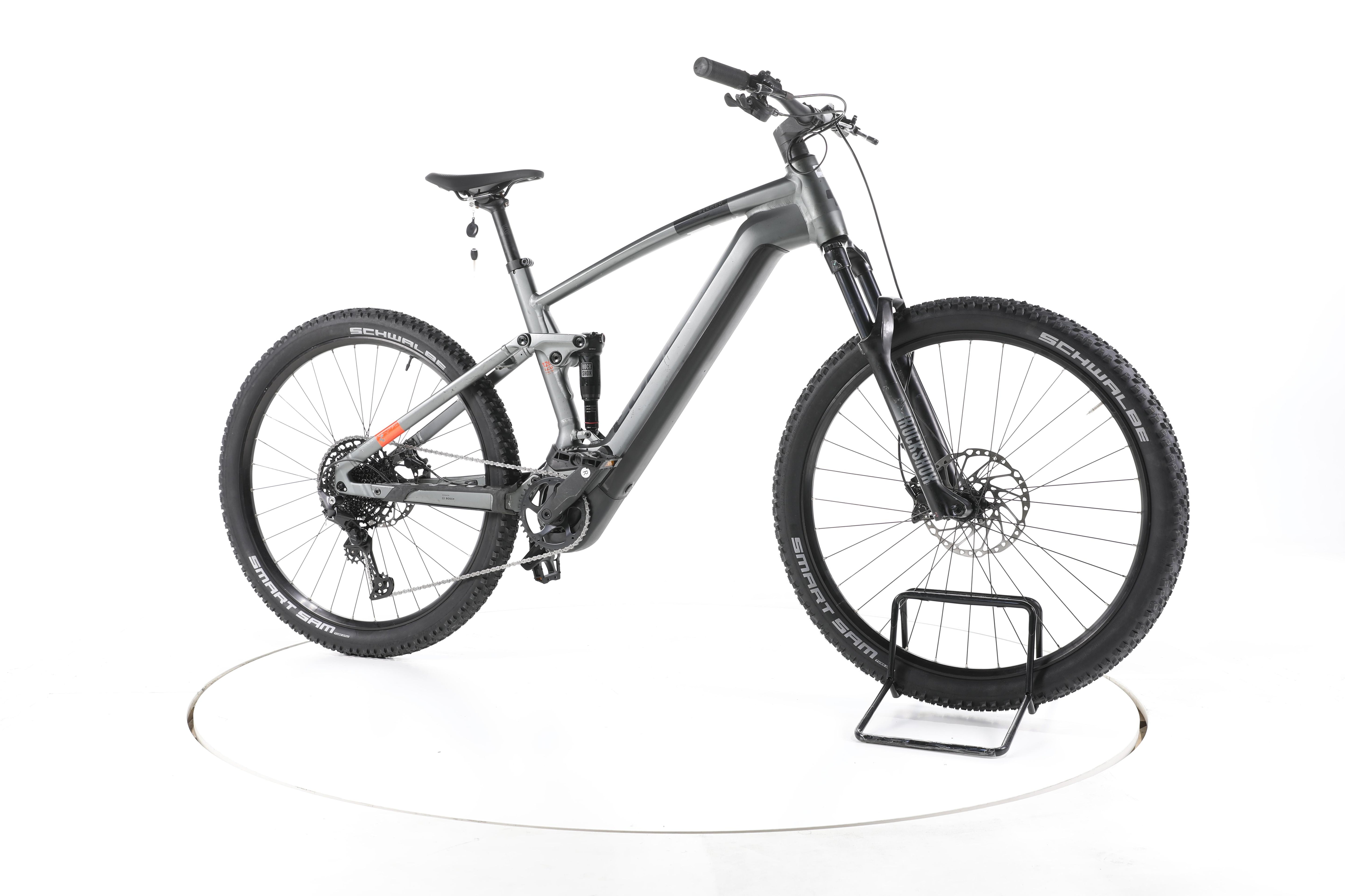 Cube Stereo Hybrid 120 Pro E-Bike Fully - Image 2