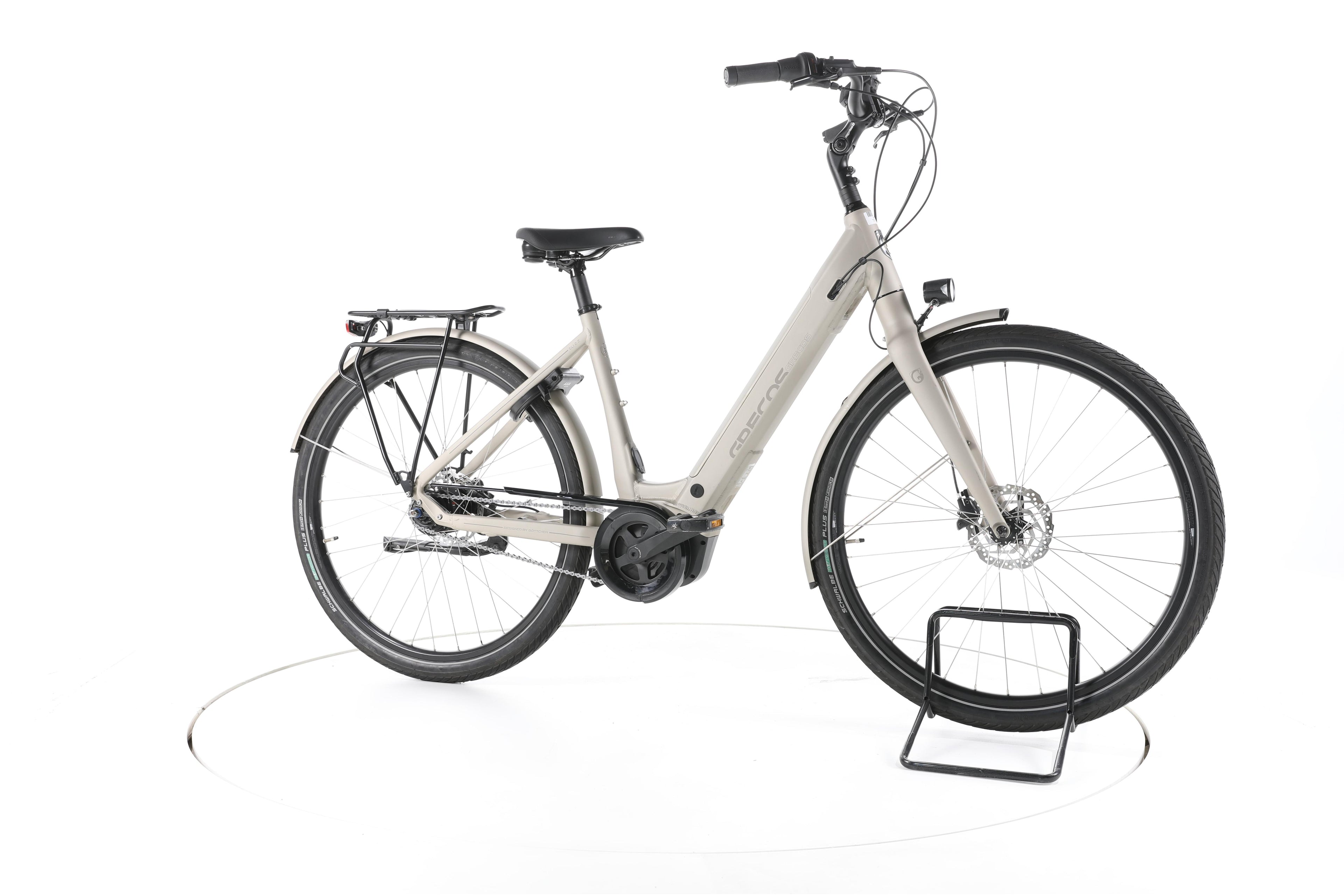Grecos Eli 2.2 City E-Bike Tiefeinsteiger - Image 2