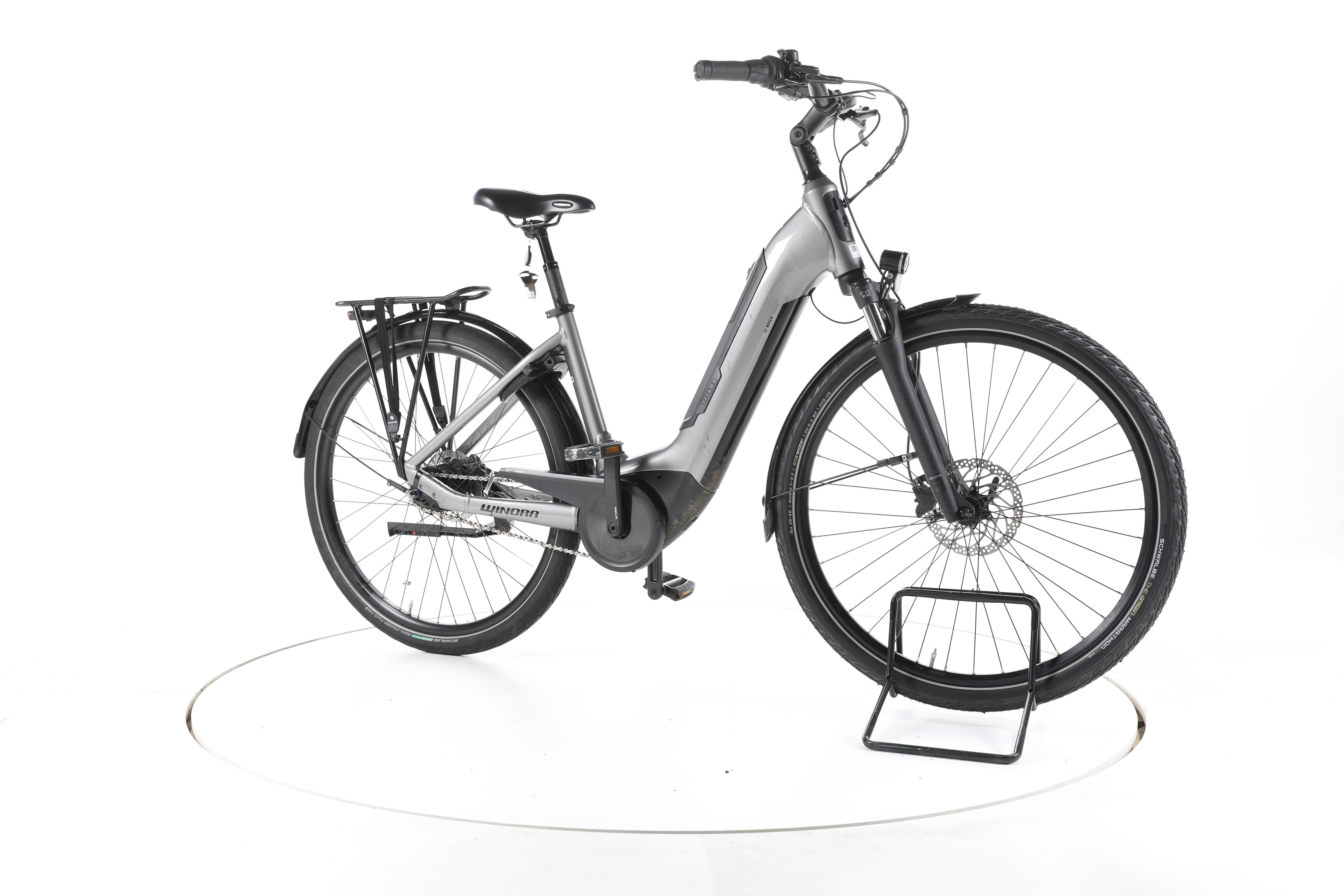 Winora Tria N8 City E-Bike Tiefeinsteiger 2024 - Image 2