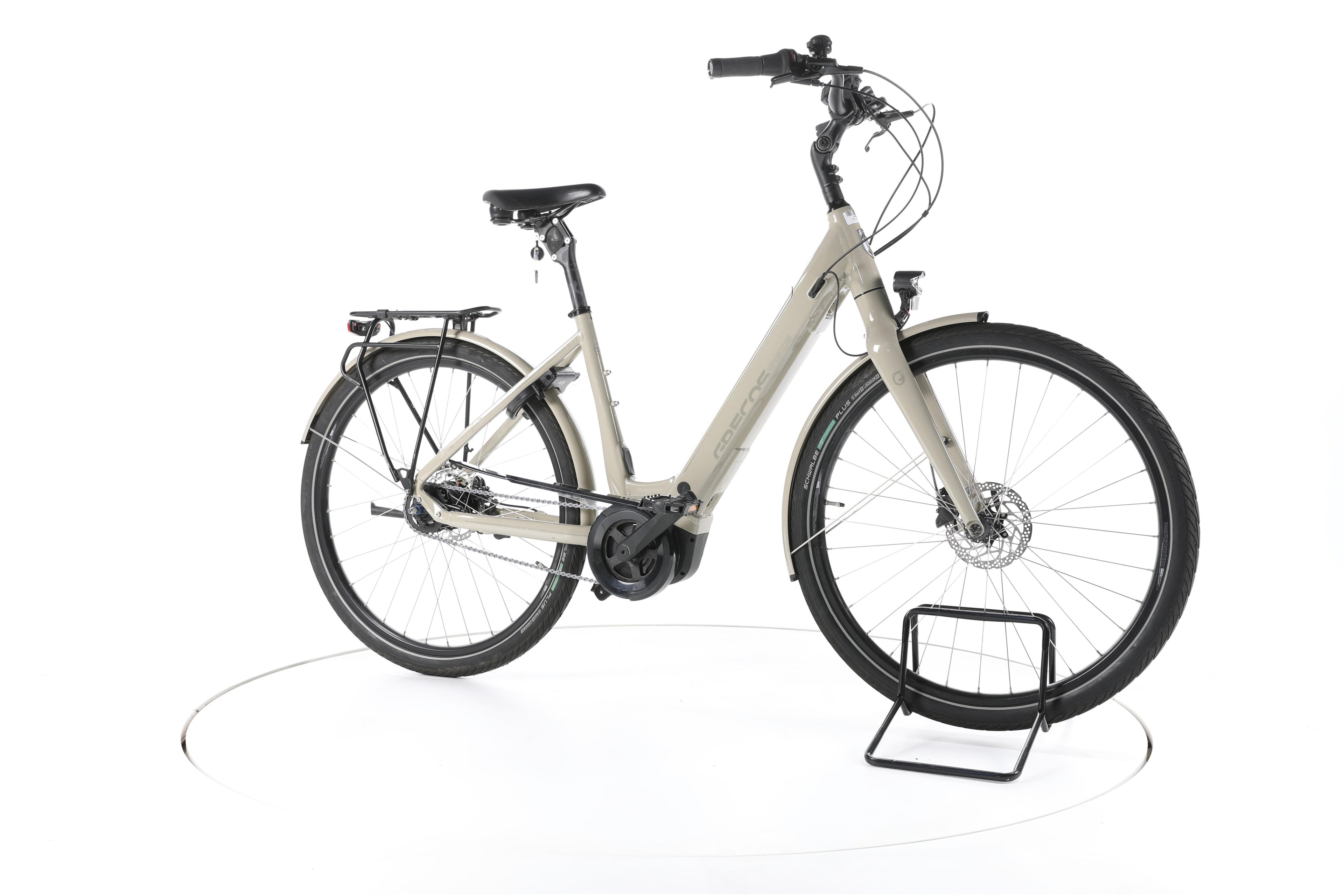 Grecos ELI 2.3 City E-Bike Tiefeinsteiger - Image 2