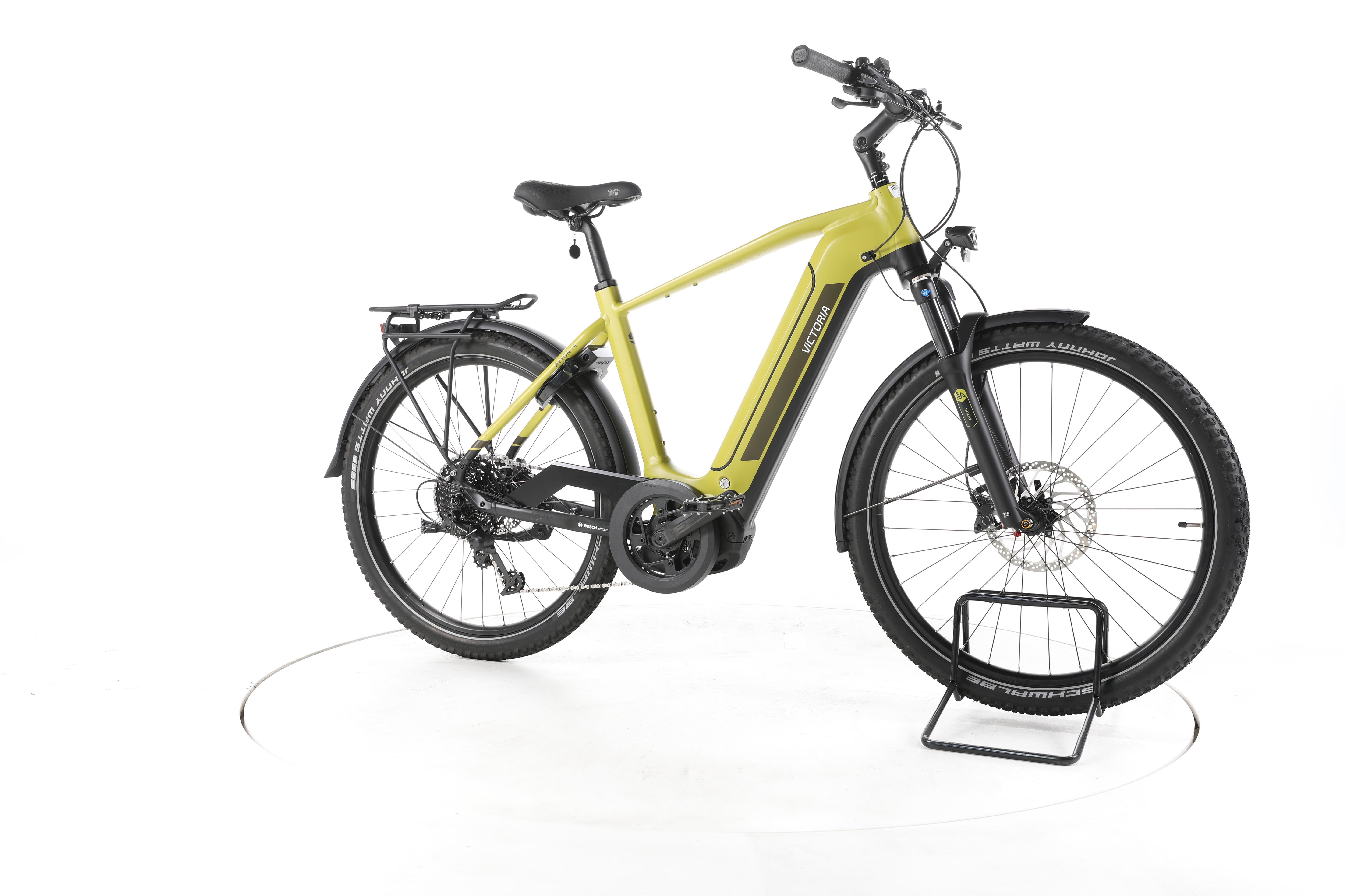 Victoria Avyon 4 Trekking E-Bike 2024 - Image 2