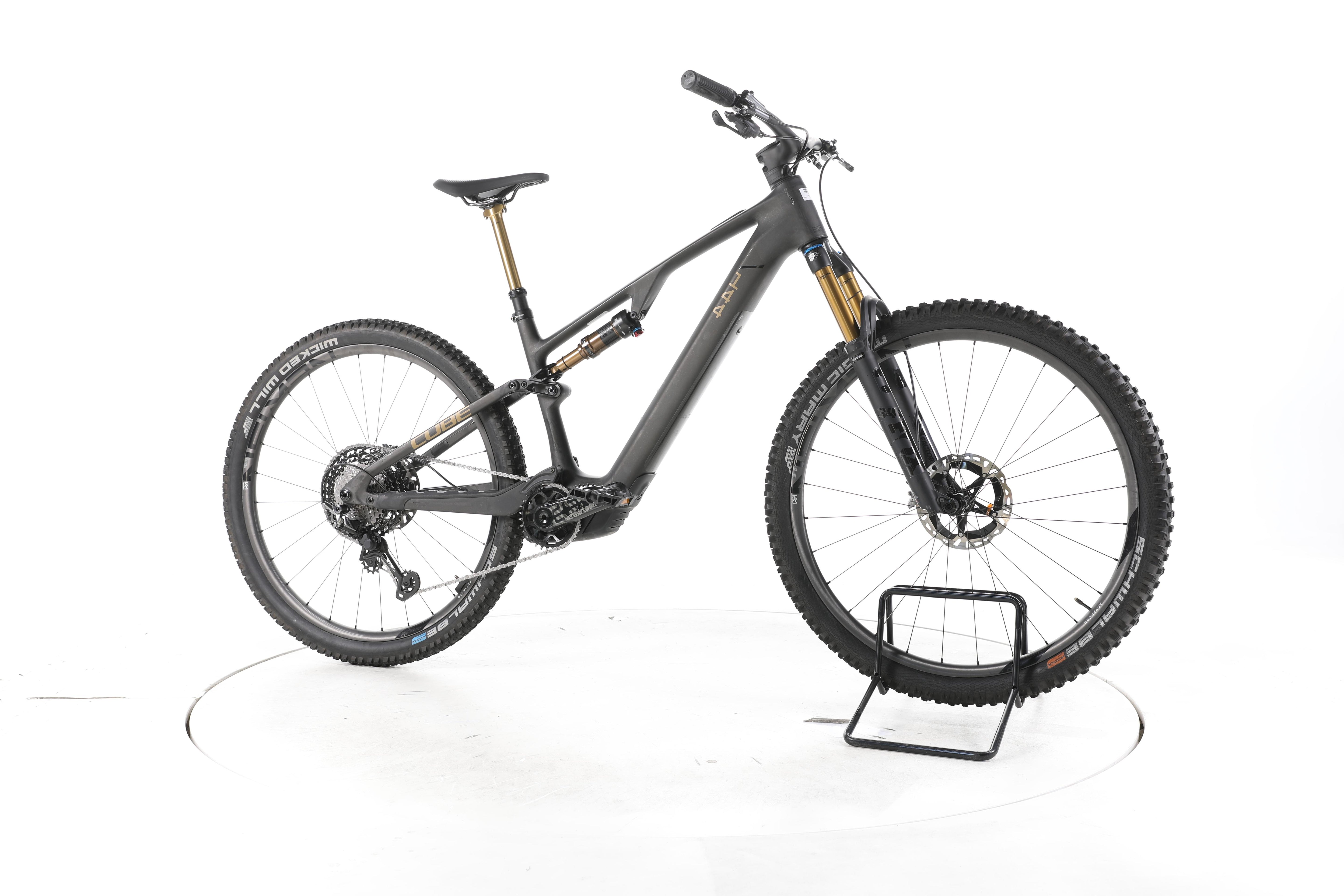 Cube AMS Hybrid ONE44 C:68X SLT 400X E-Bike Fully Carbon 2024 - Image 2