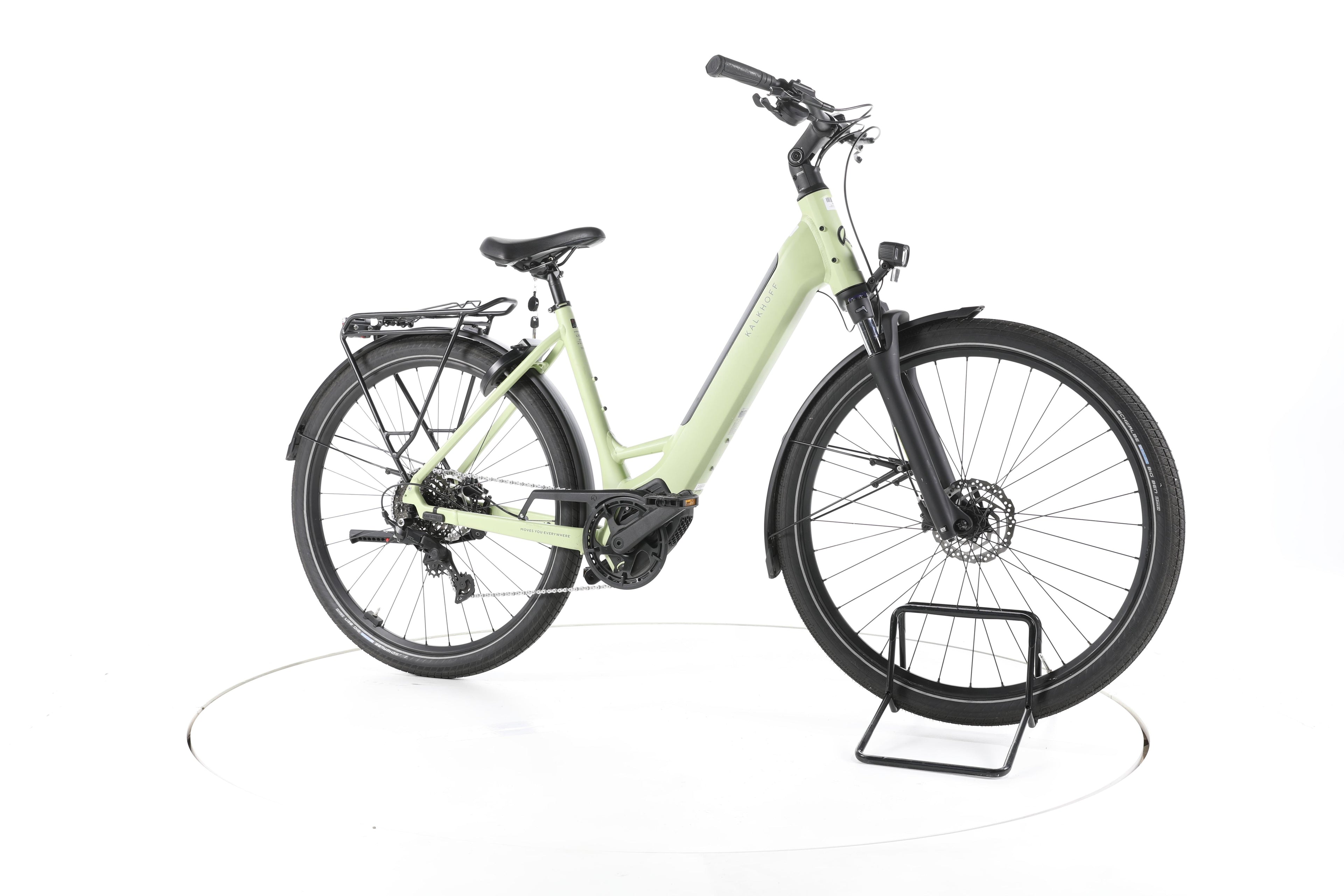 Kalkhoff Endeavour L Season Trekking E-Bike Tiefeinsteiger 2025 - Image 2