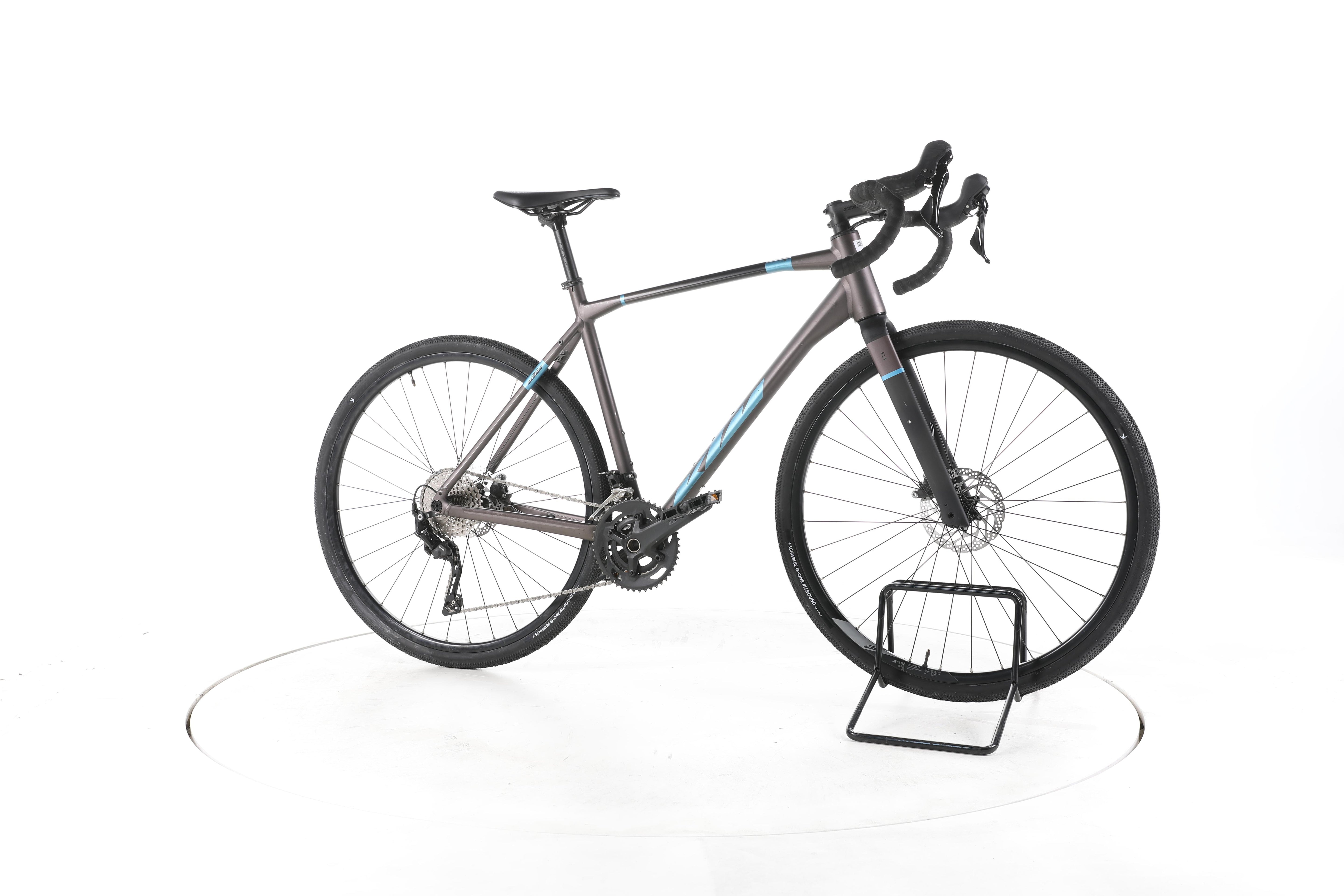 KTM X-STRADA 20 Gravelbike 2024 - Image 2