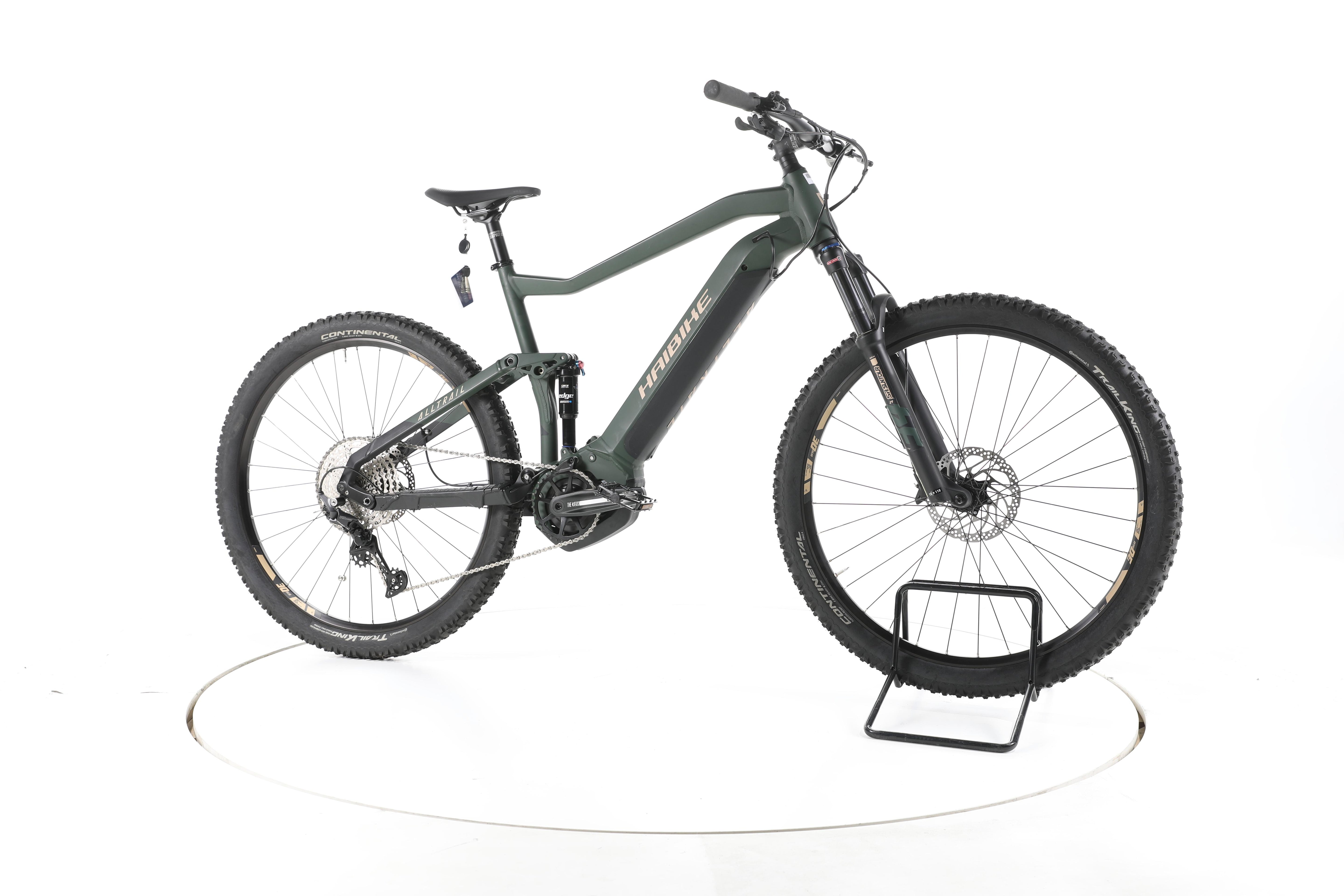 Haibike ALLTRAIL 4 C1 E-Bike Fully - Image 2