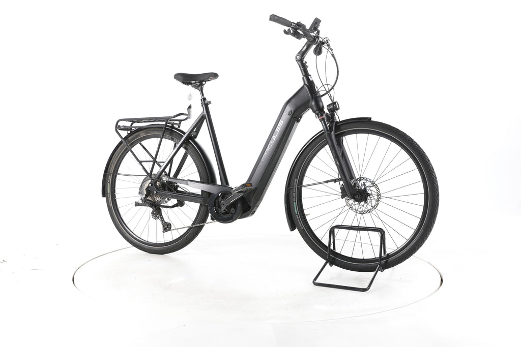 Hercules Futura Comp I-12 Trekking E-Bike Tiefeinsteiger - Image 2