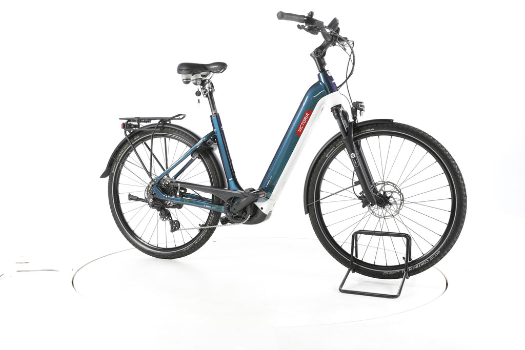 Victoria MANOC 4 Trekking E-Bike Tiefeinsteiger 2025 - Image 2