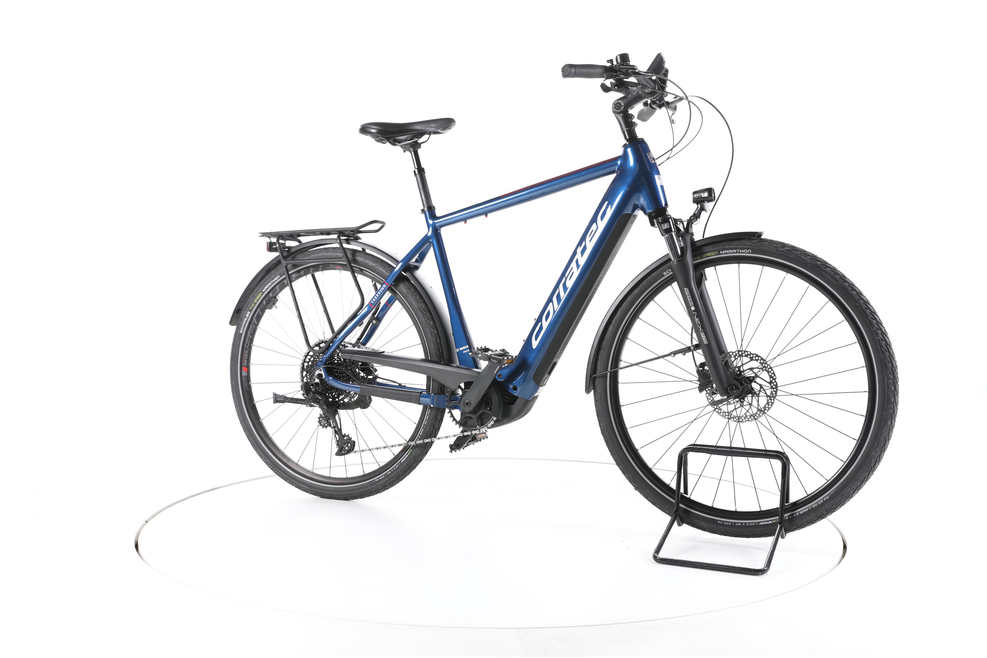 Corratec E-Power Trekking 28 CX6 12S Trekking E-Bike 2023 - Image 2