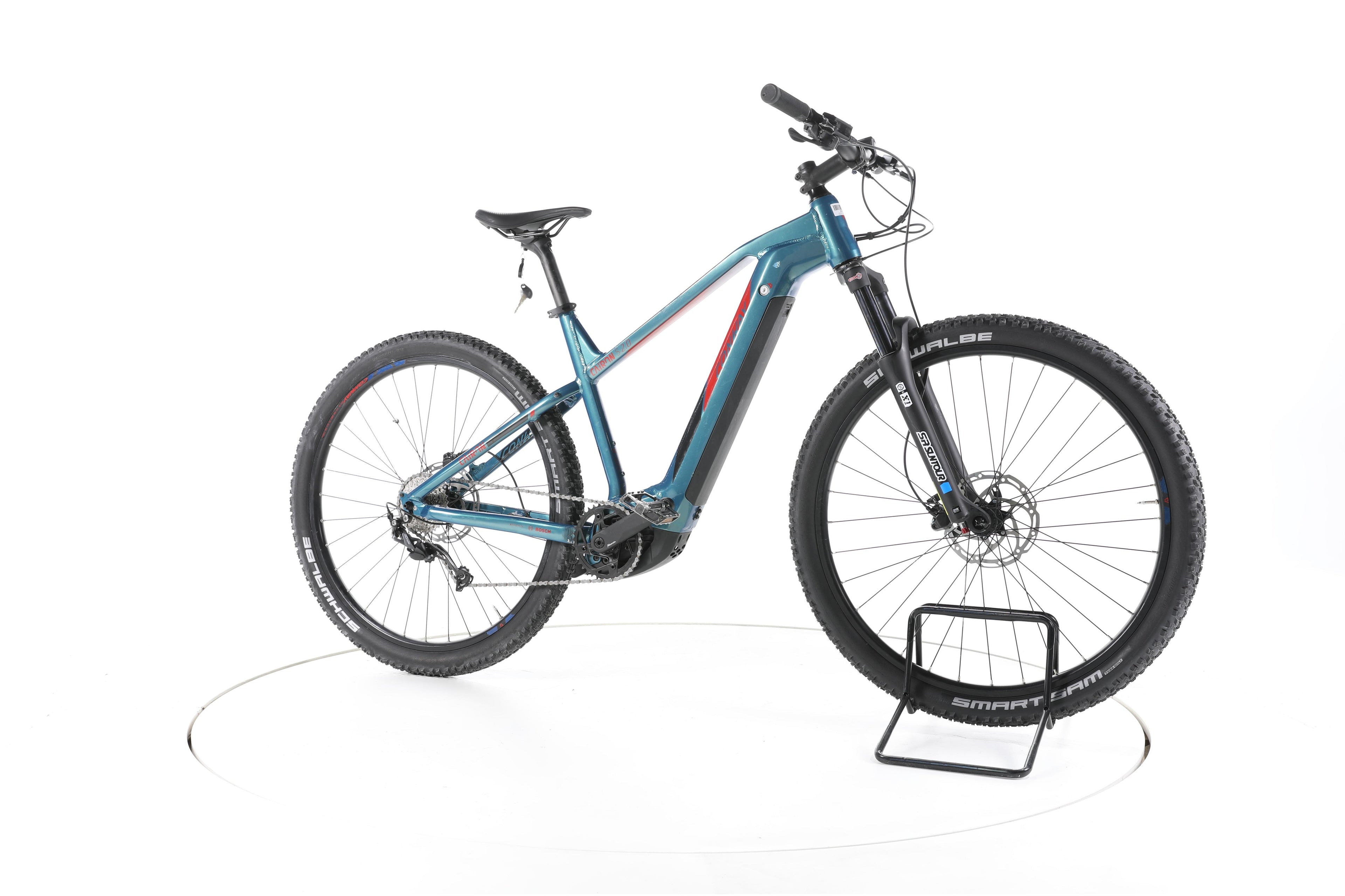 Conway Cairon S 2.0 E-Bike - Image 2
